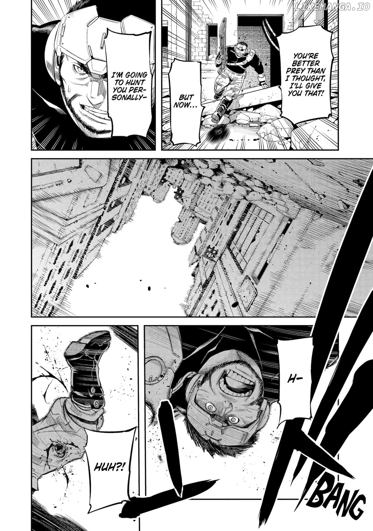 Mechanical Buddy Universe 1.0 {Official} Chapter 3 - page 11