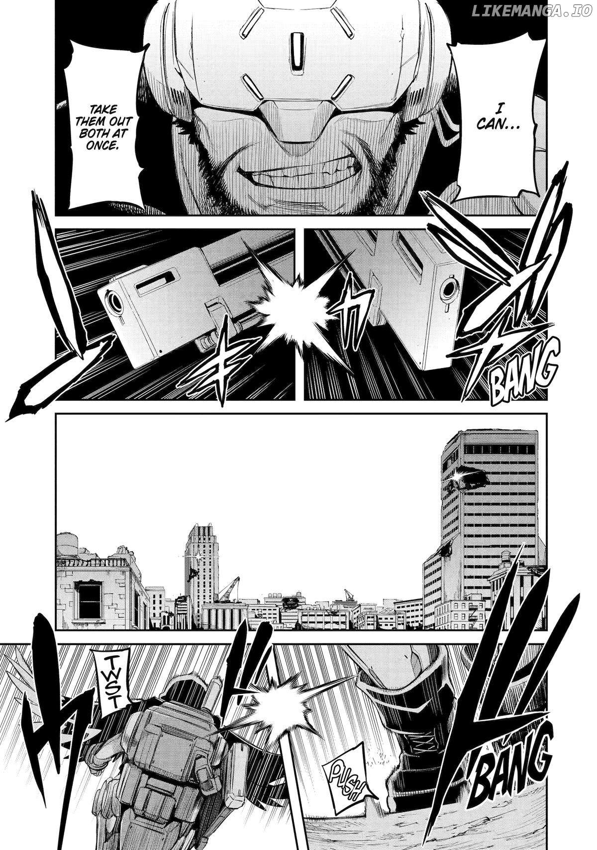 Mechanical Buddy Universe 1.0 {Official} Chapter 3 - page 3