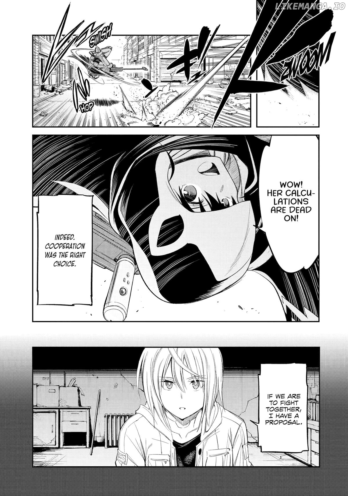 Mechanical Buddy Universe 1.0 {Official} Chapter 3 - page 5