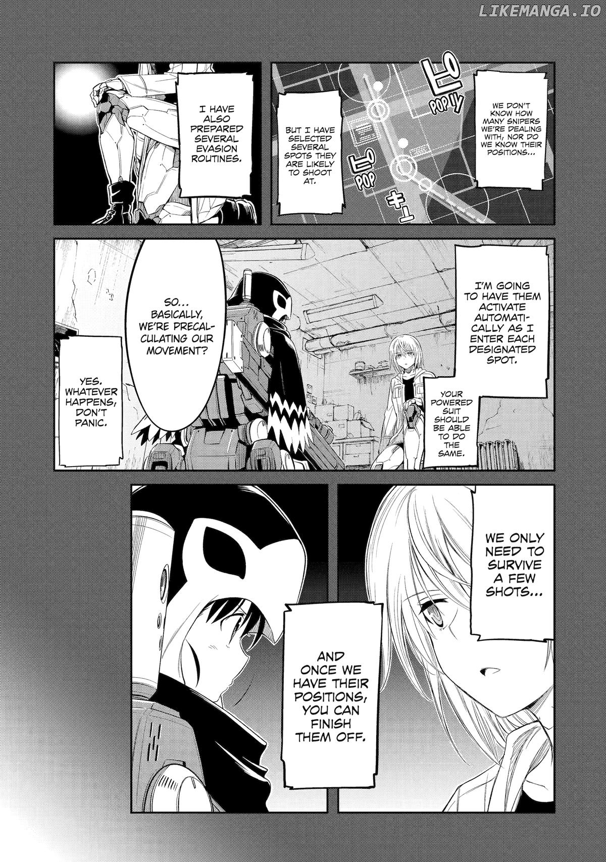Mechanical Buddy Universe 1.0 {Official} Chapter 3 - page 6