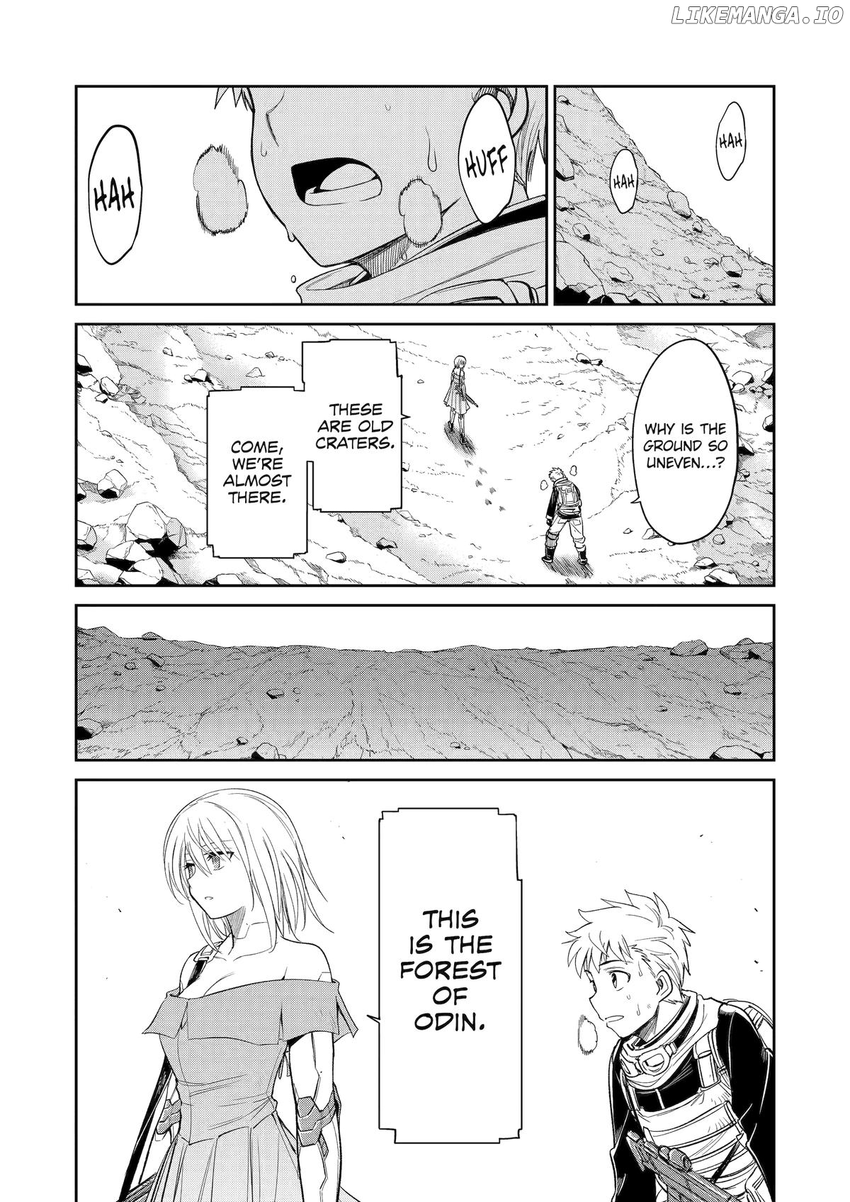 Mechanical Buddy Universe 1.0 {Official} Chapter 20 - page 12