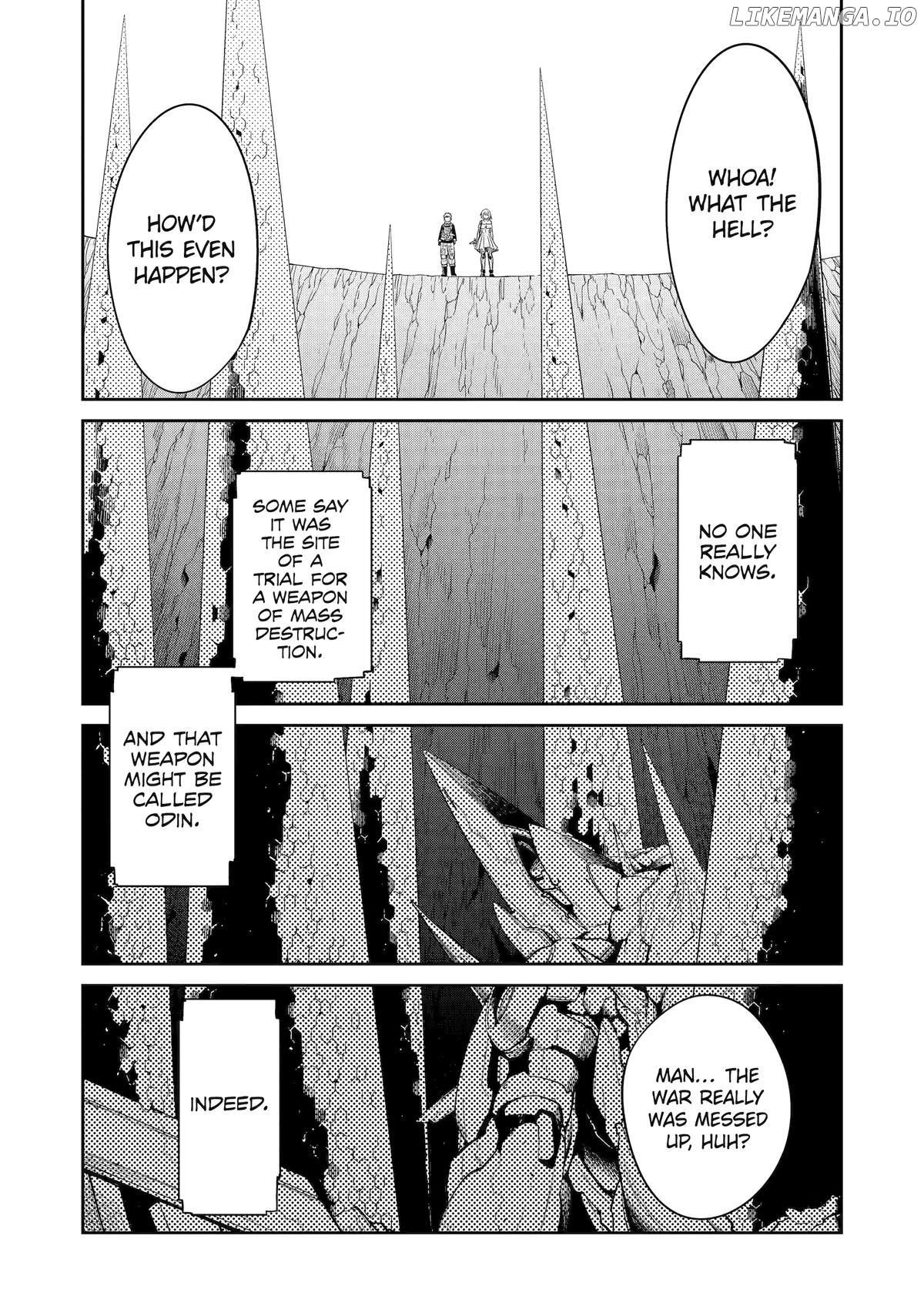 Mechanical Buddy Universe 1.0 {Official} Chapter 20 - page 14