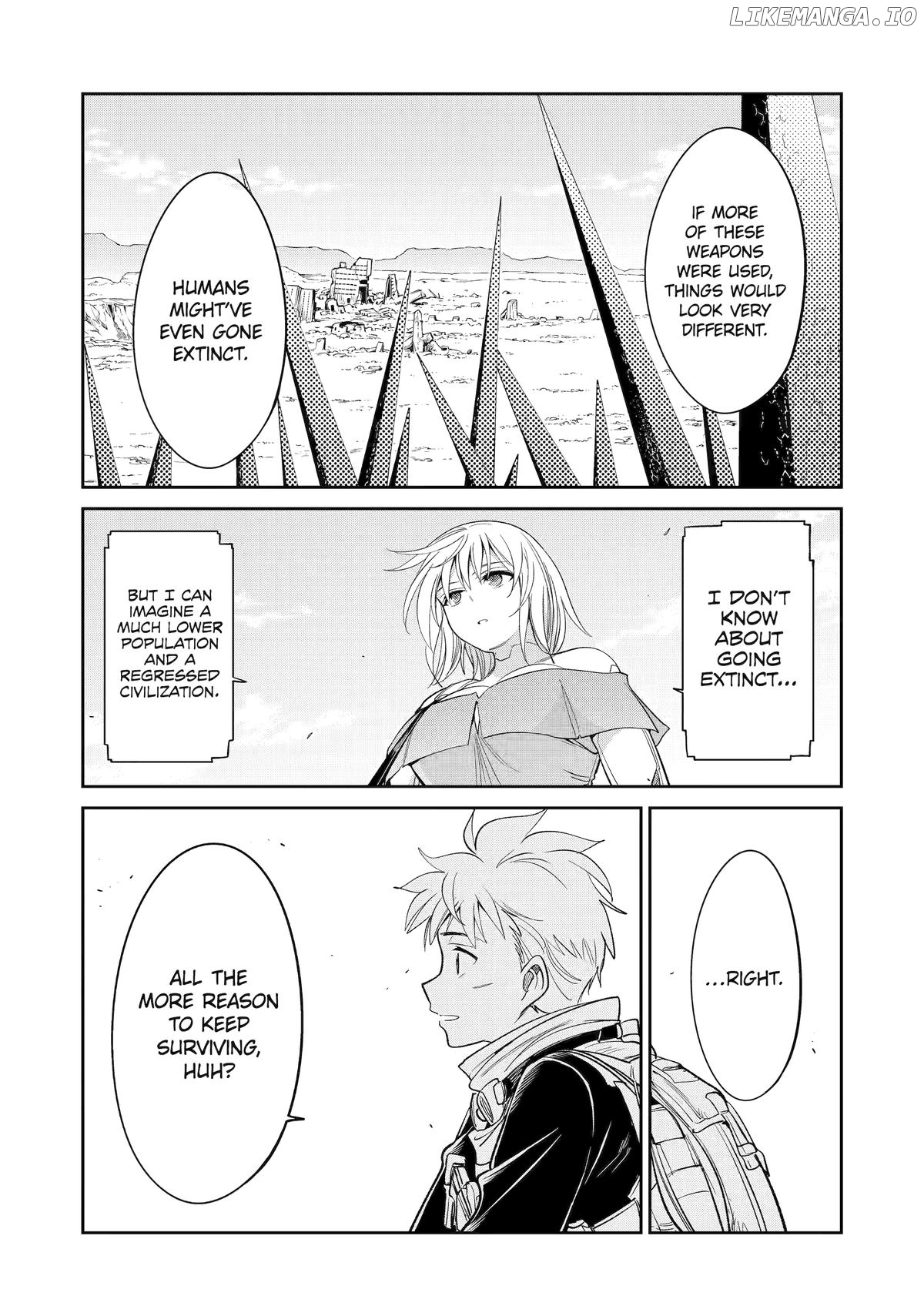 Mechanical Buddy Universe 1.0 {Official} Chapter 20 - page 16