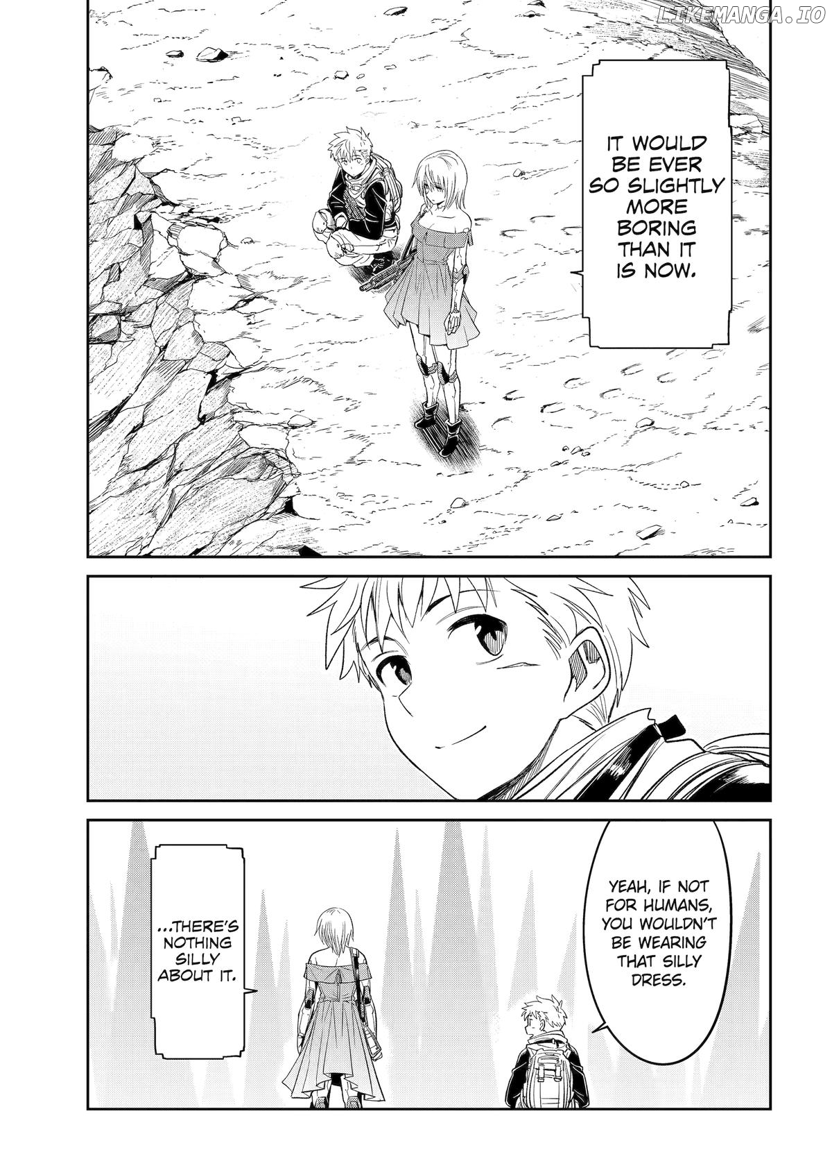 Mechanical Buddy Universe 1.0 {Official} Chapter 20 - page 18