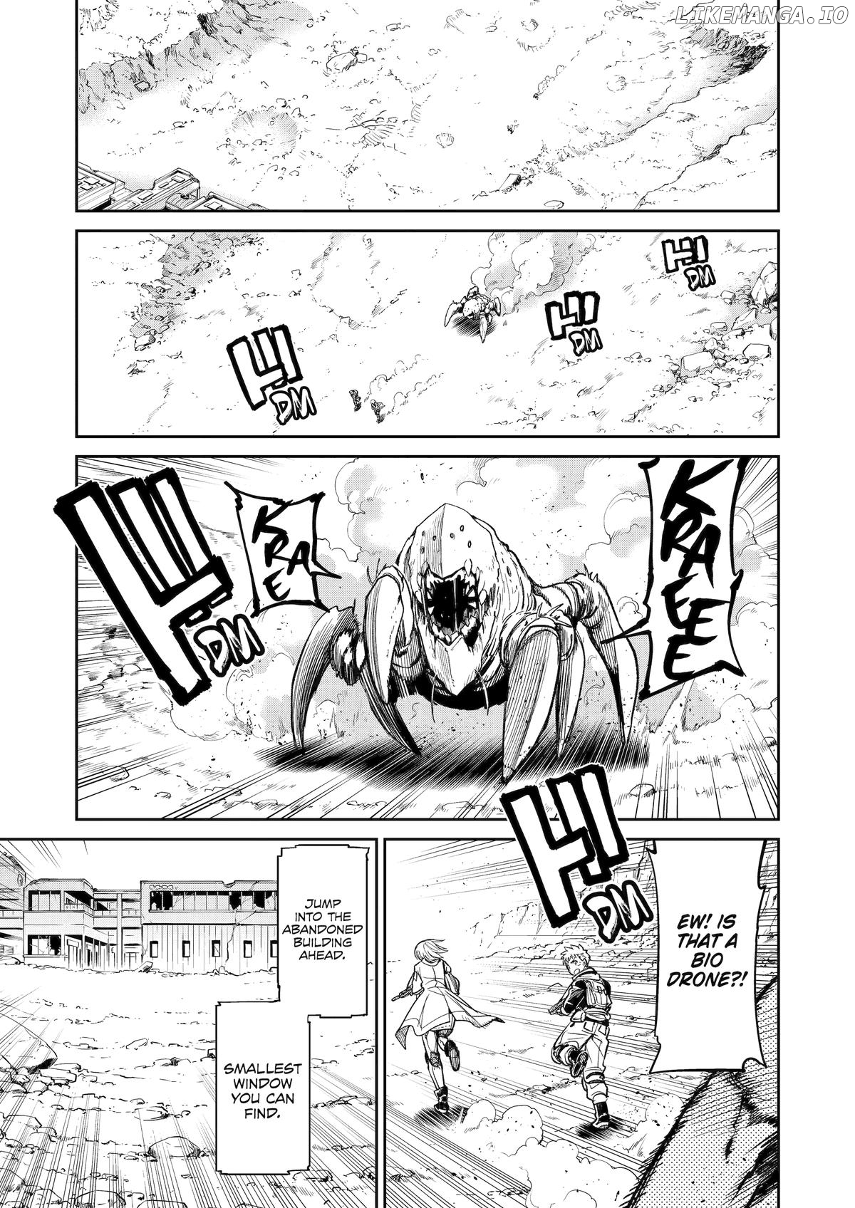 Mechanical Buddy Universe 1.0 {Official} Chapter 20 - page 4