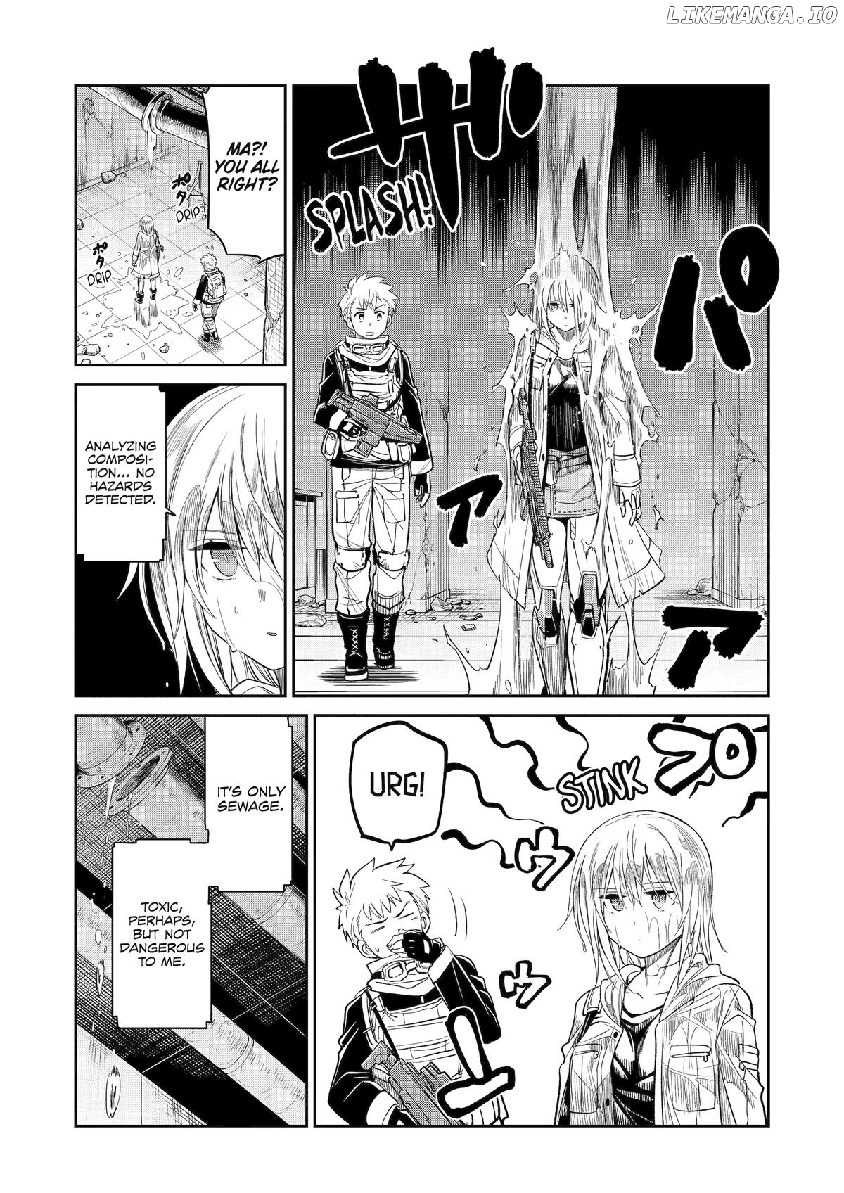 Mechanical Buddy Universe 1.0 {Official} Chapter 20 - page 7