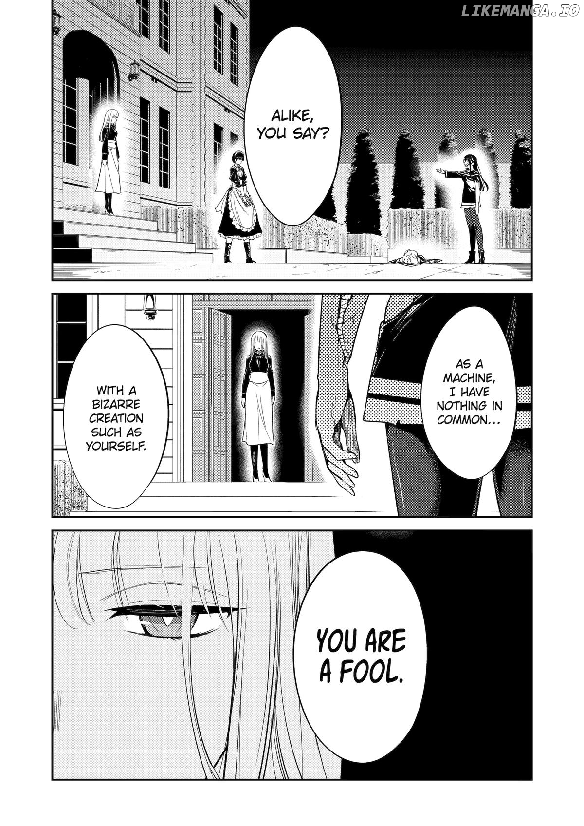 Mechanical Buddy Universe 1.0 {Official} Chapter 19 - page 1
