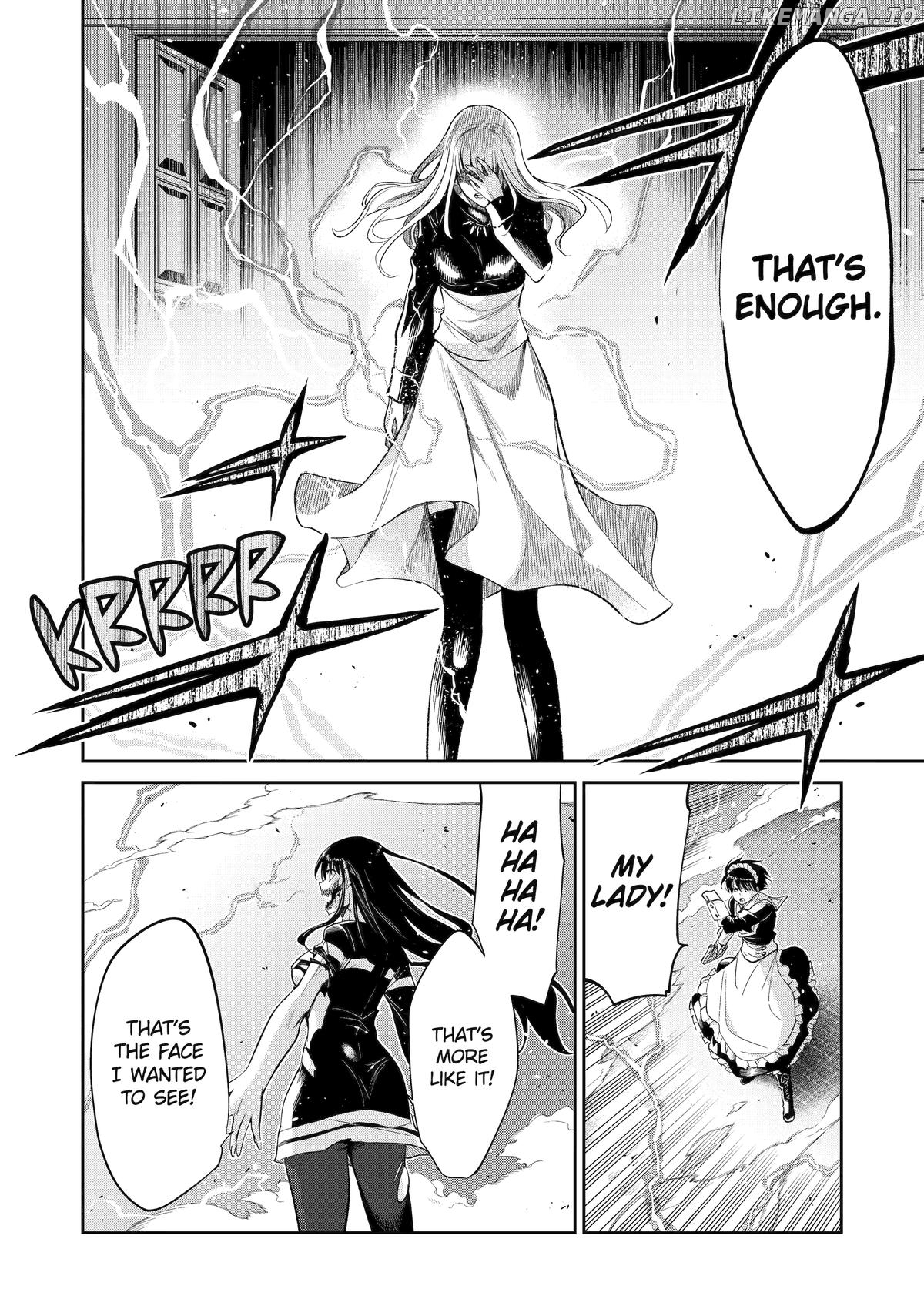 Mechanical Buddy Universe 1.0 {Official} Chapter 19 - page 10