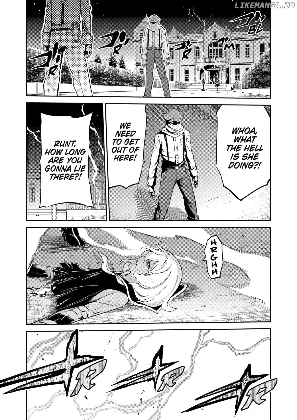 Mechanical Buddy Universe 1.0 {Official} Chapter 19 - page 11
