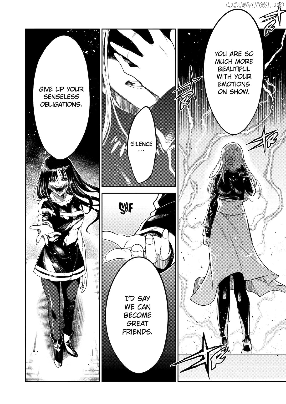 Mechanical Buddy Universe 1.0 {Official} Chapter 19 - page 12