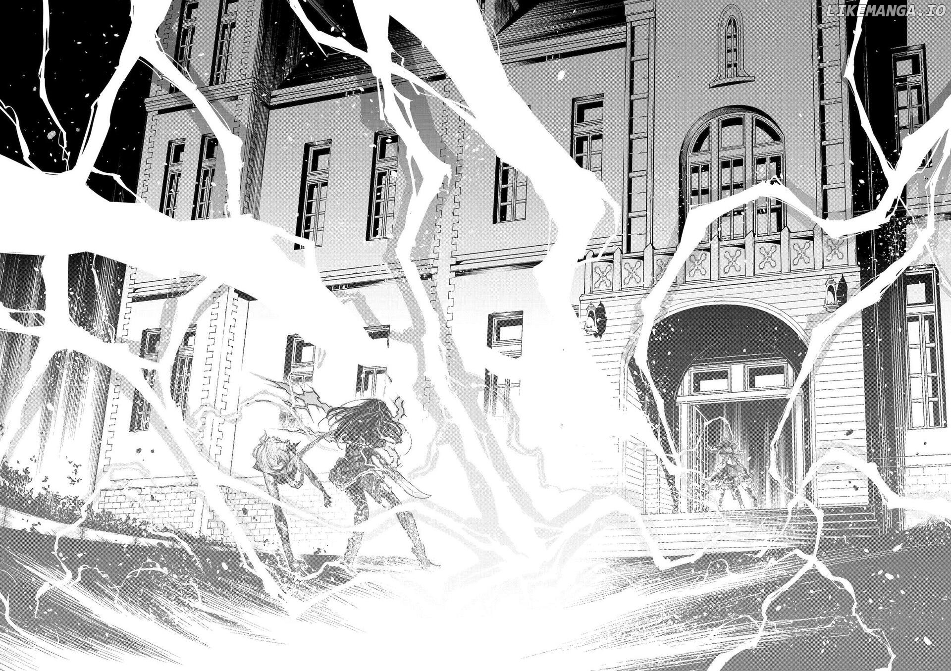 Mechanical Buddy Universe 1.0 {Official} Chapter 19 - page 14