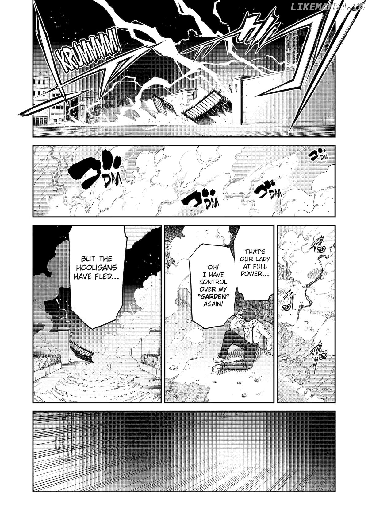 Mechanical Buddy Universe 1.0 {Official} Chapter 19 - page 15