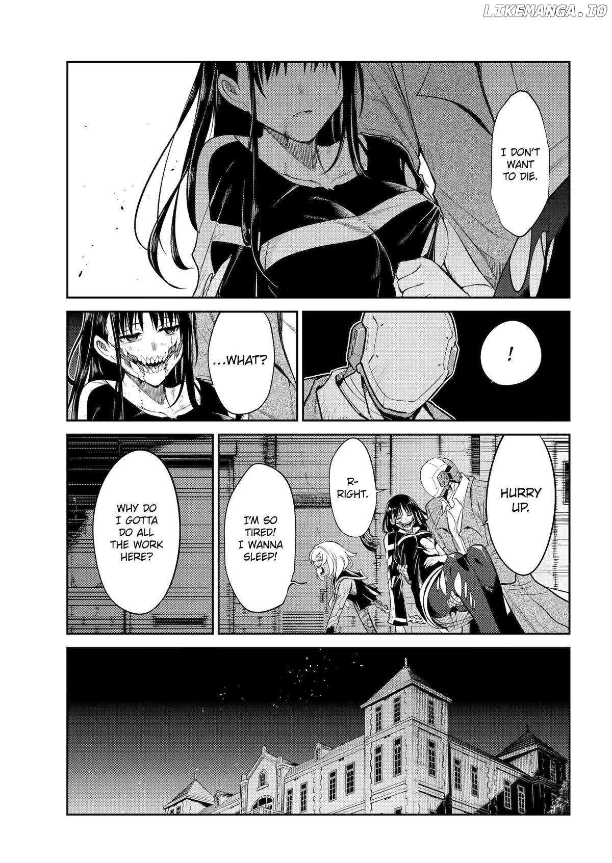 Mechanical Buddy Universe 1.0 {Official} Chapter 19 - page 17