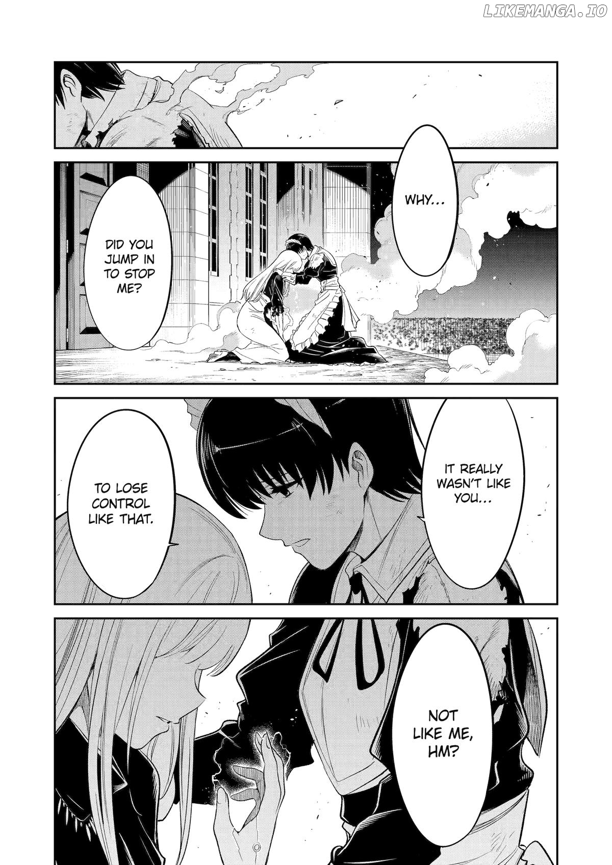 Mechanical Buddy Universe 1.0 {Official} Chapter 19 - page 18