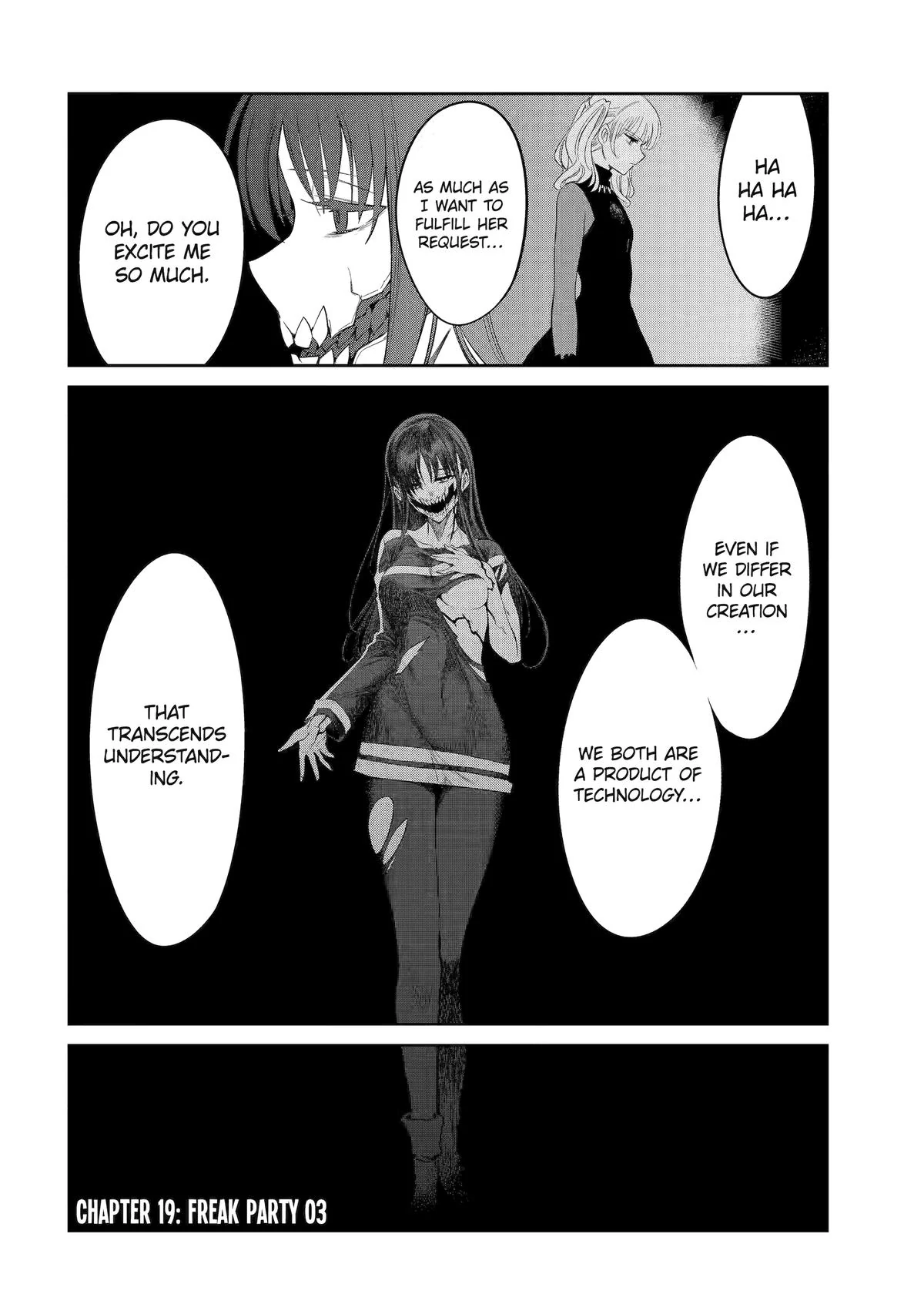 Mechanical Buddy Universe 1.0 {Official} Chapter 19 - page 2