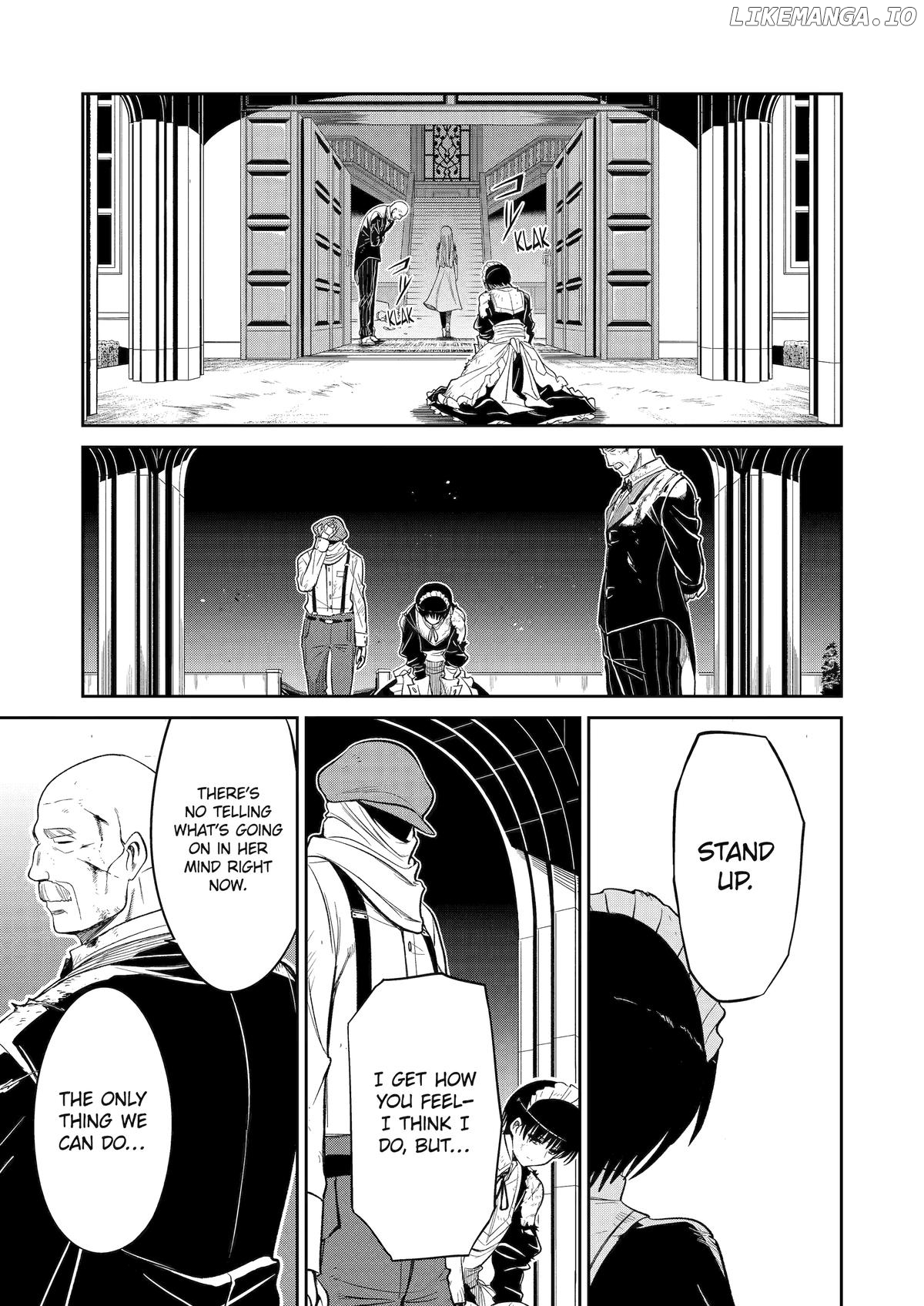 Mechanical Buddy Universe 1.0 {Official} Chapter 19 - page 20
