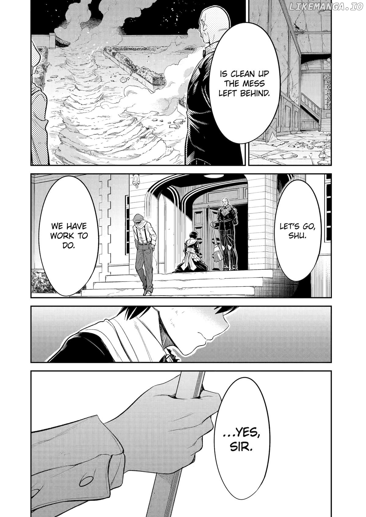 Mechanical Buddy Universe 1.0 {Official} Chapter 19 - page 21