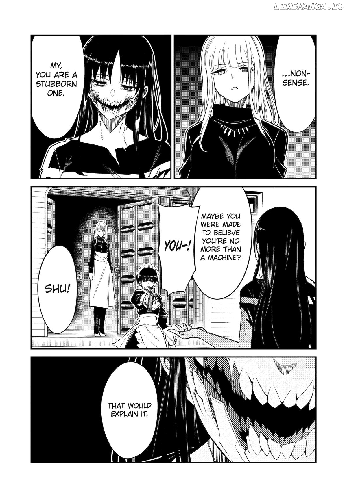 Mechanical Buddy Universe 1.0 {Official} Chapter 19 - page 3