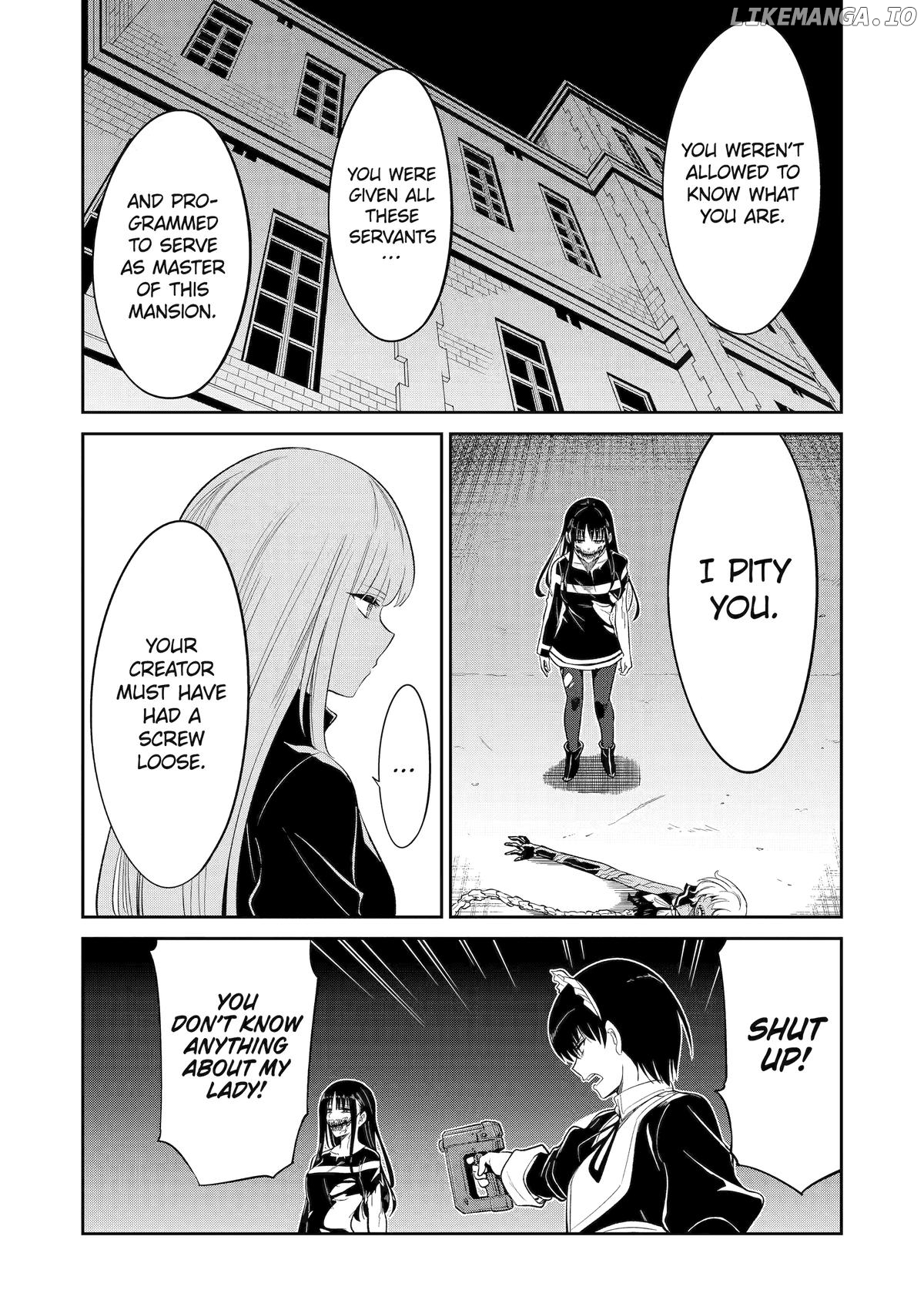 Mechanical Buddy Universe 1.0 {Official} Chapter 19 - page 4
