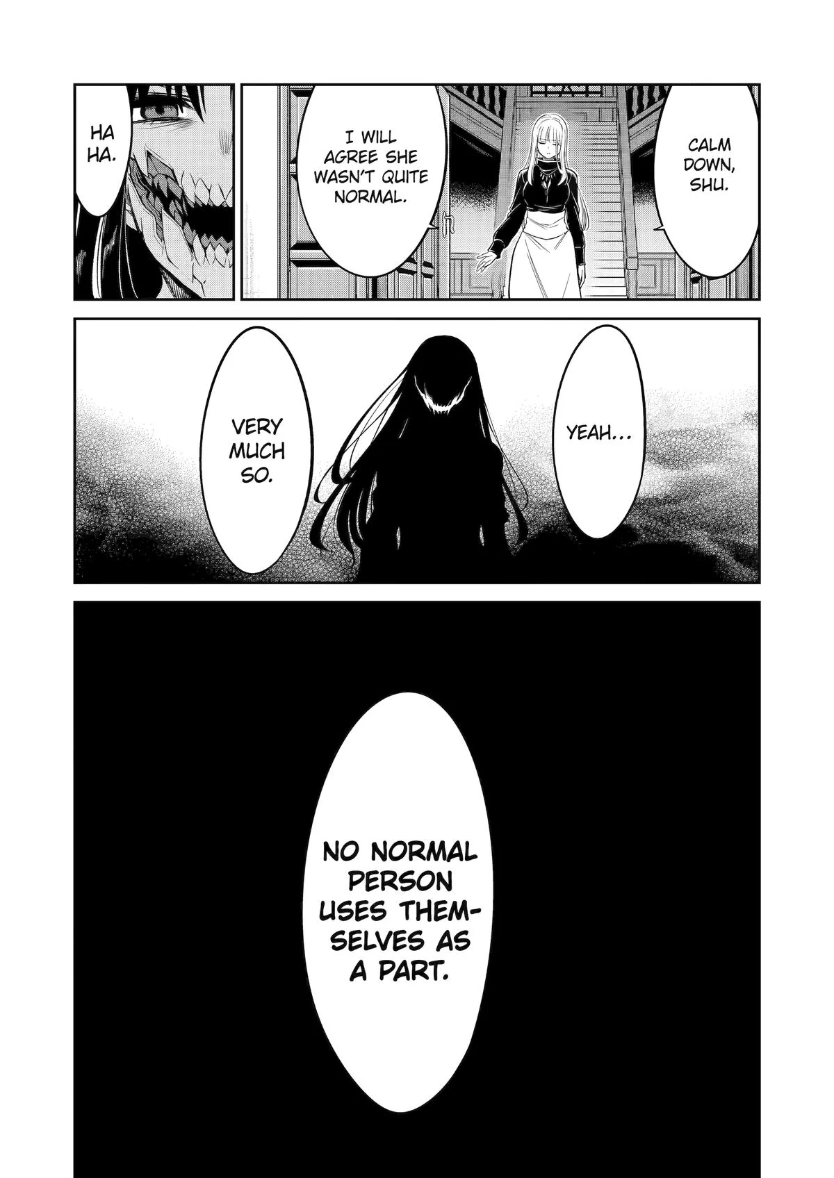 Mechanical Buddy Universe 1.0 {Official} Chapter 19 - page 5