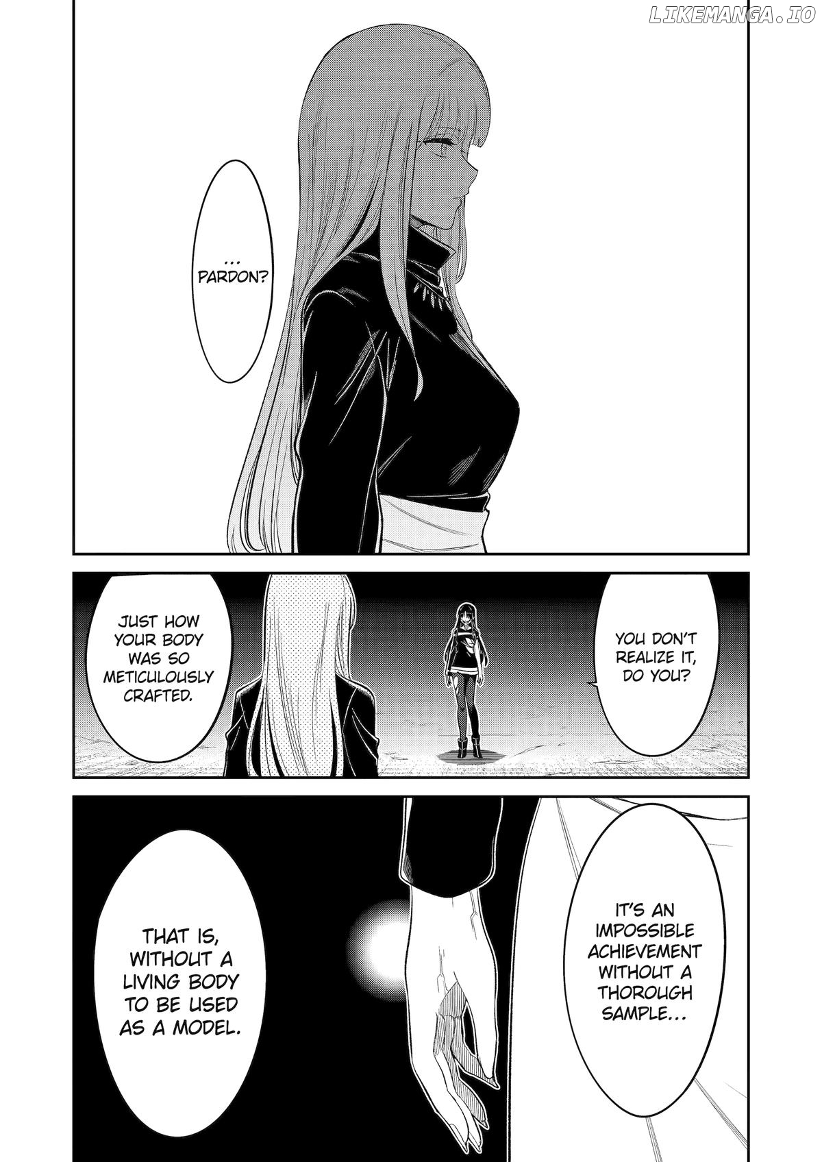 Mechanical Buddy Universe 1.0 {Official} Chapter 19 - page 6