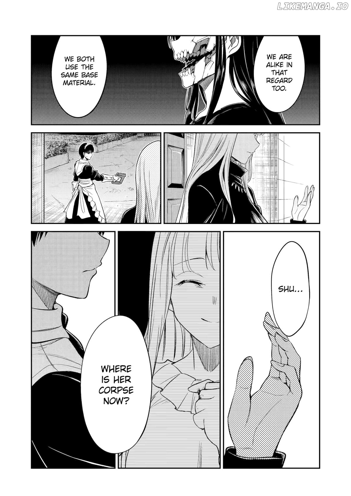 Mechanical Buddy Universe 1.0 {Official} Chapter 19 - page 7
