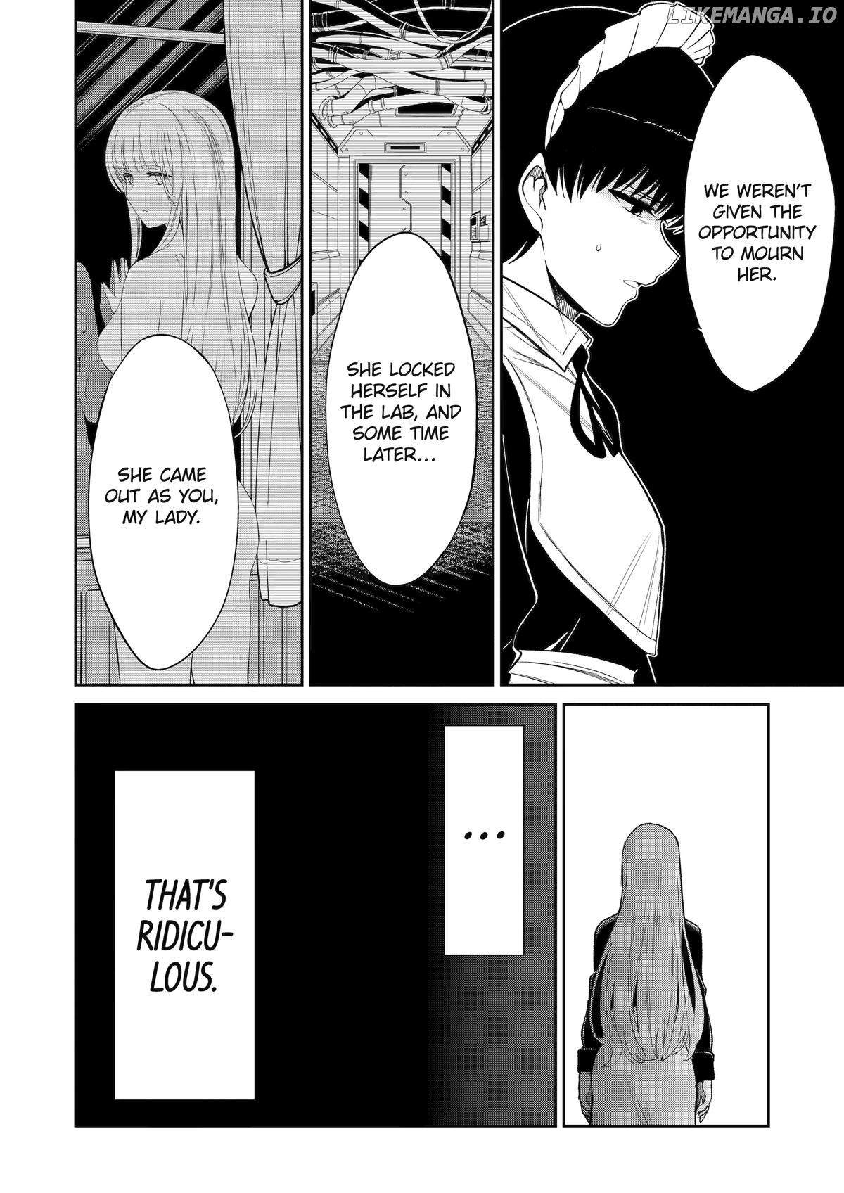 Mechanical Buddy Universe 1.0 {Official} Chapter 19 - page 8