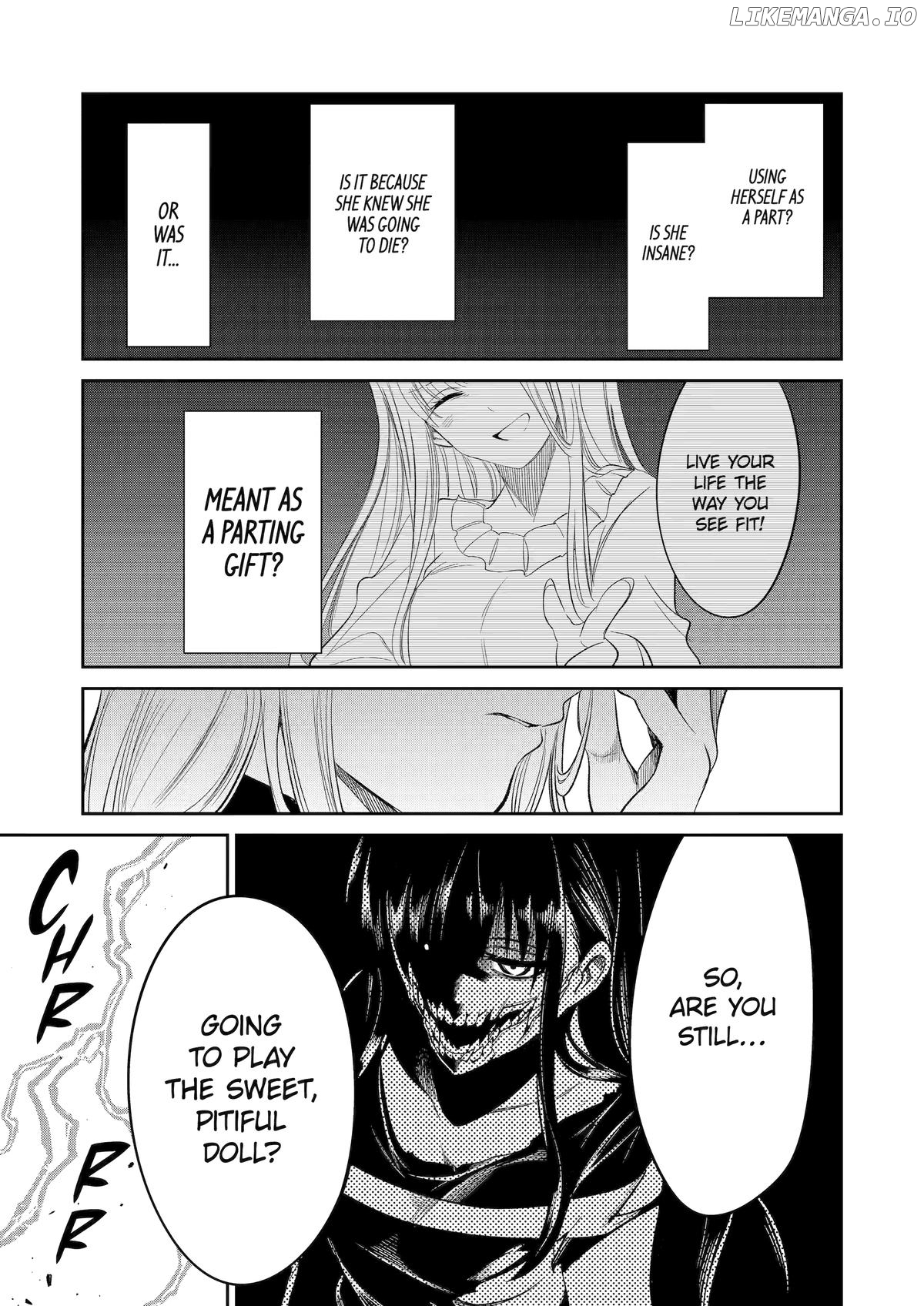 Mechanical Buddy Universe 1.0 {Official} Chapter 19 - page 9