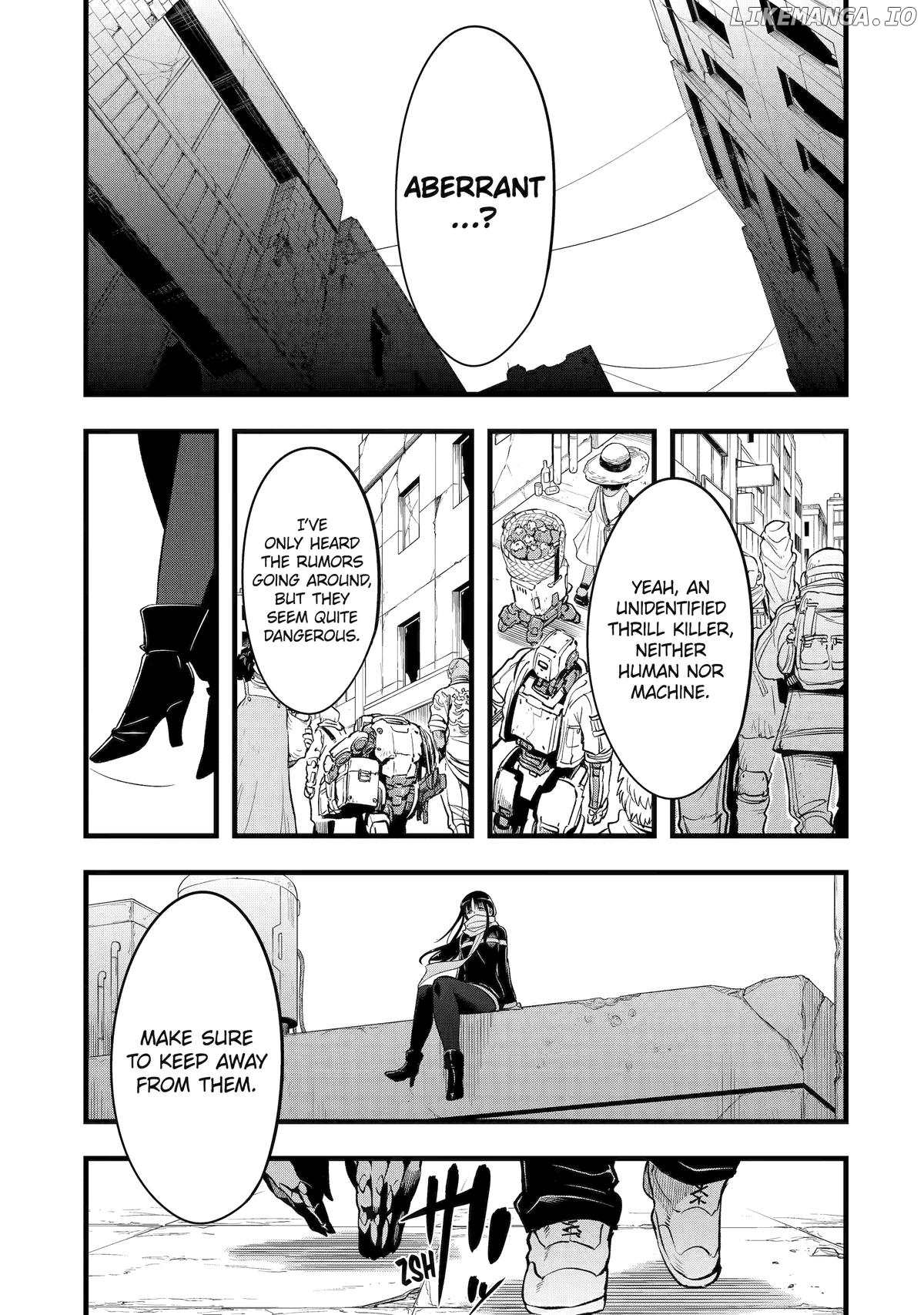Mechanical Buddy Universe 1.0 {Official} Chapter 10 - page 1