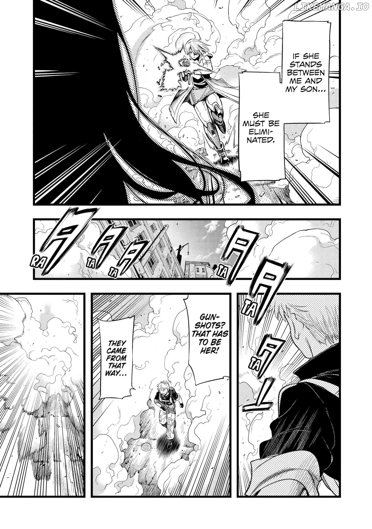 Mechanical Buddy Universe 1.0 {Official} Chapter 10 - page 11