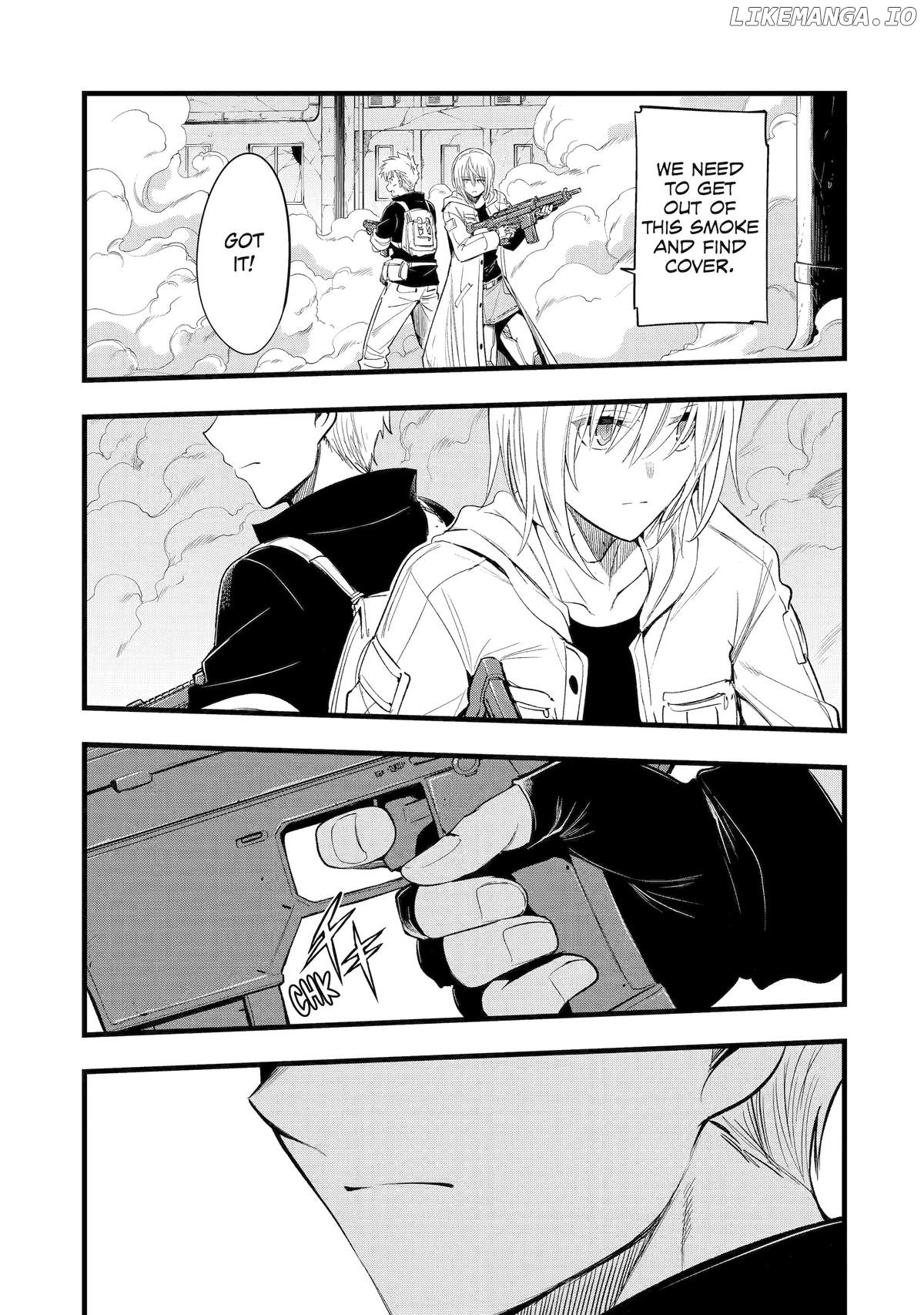 Mechanical Buddy Universe 1.0 {Official} Chapter 10 - page 13