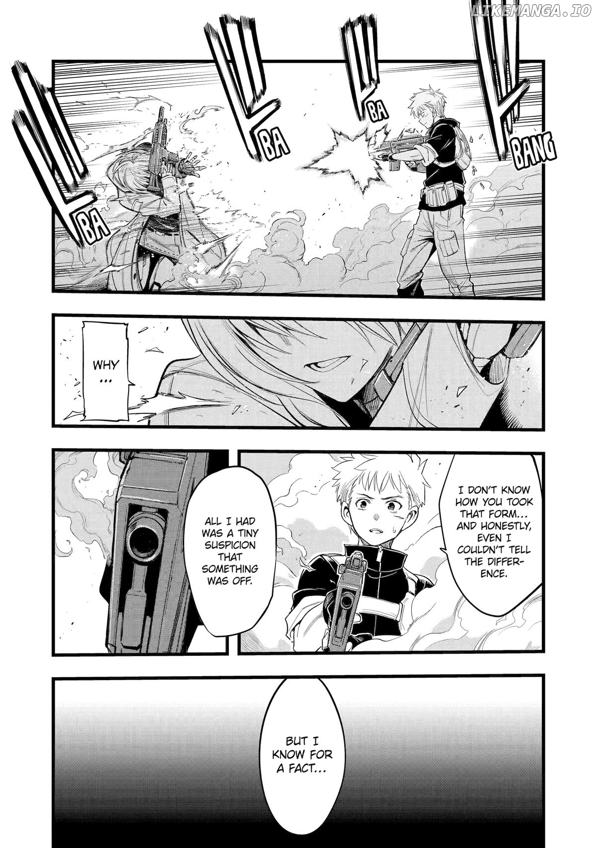 Mechanical Buddy Universe 1.0 {Official} Chapter 10 - page 15