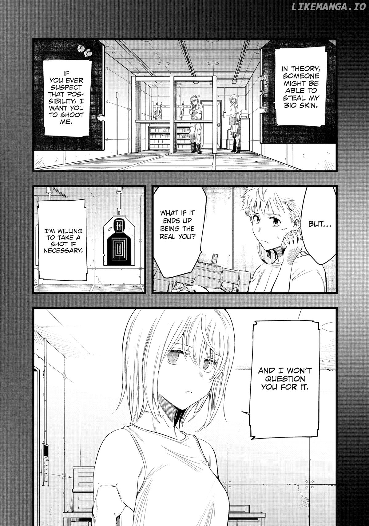 Mechanical Buddy Universe 1.0 {Official} Chapter 10 - page 16