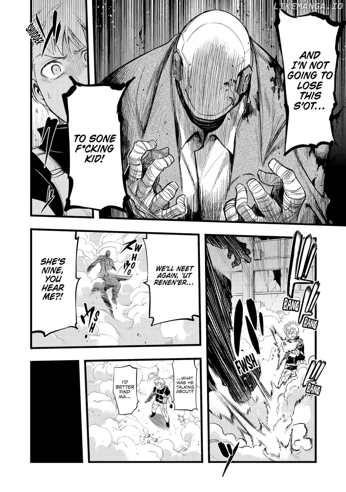 Mechanical Buddy Universe 1.0 {Official} Chapter 10 - page 18