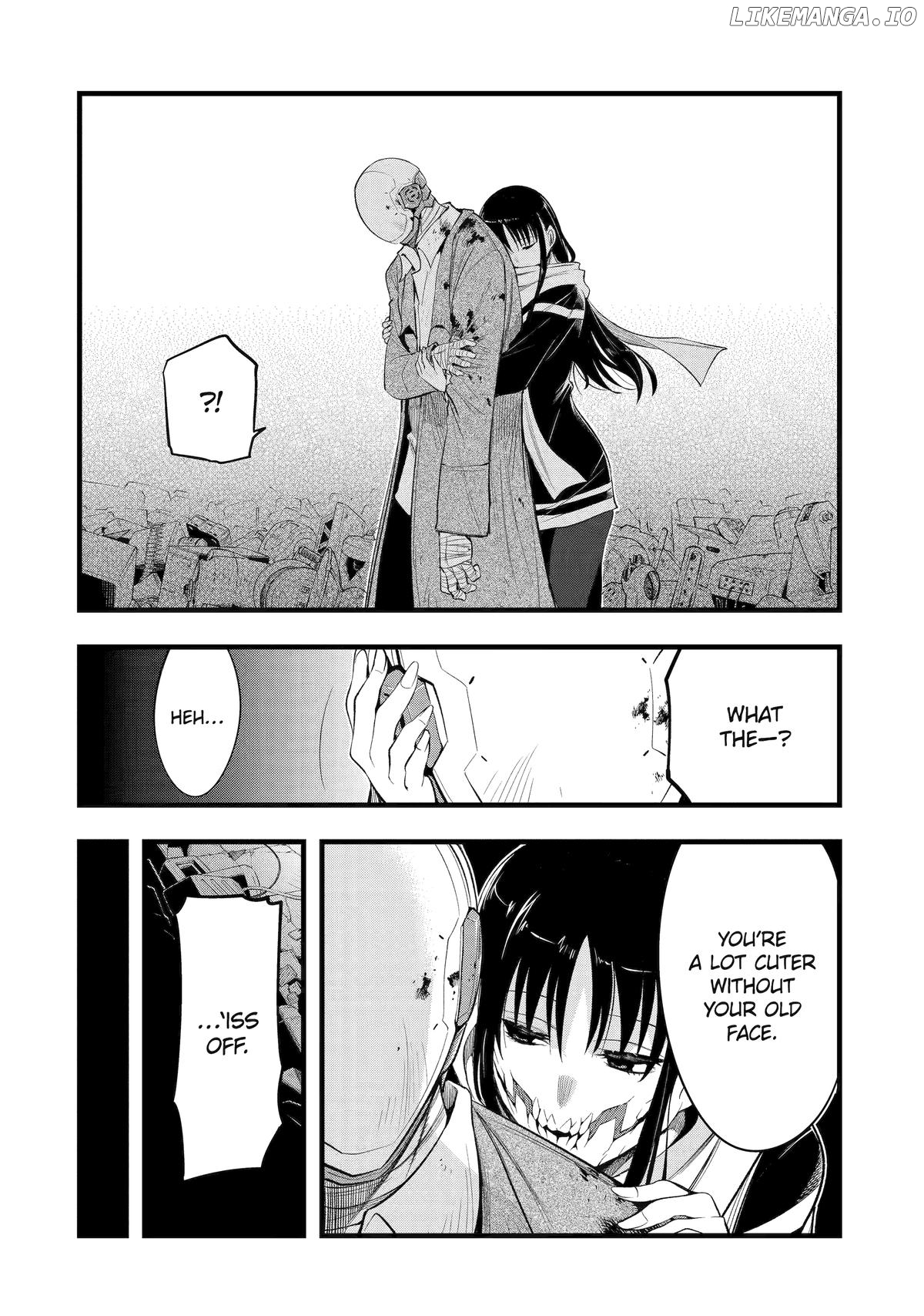 Mechanical Buddy Universe 1.0 {Official} Chapter 10 - page 20