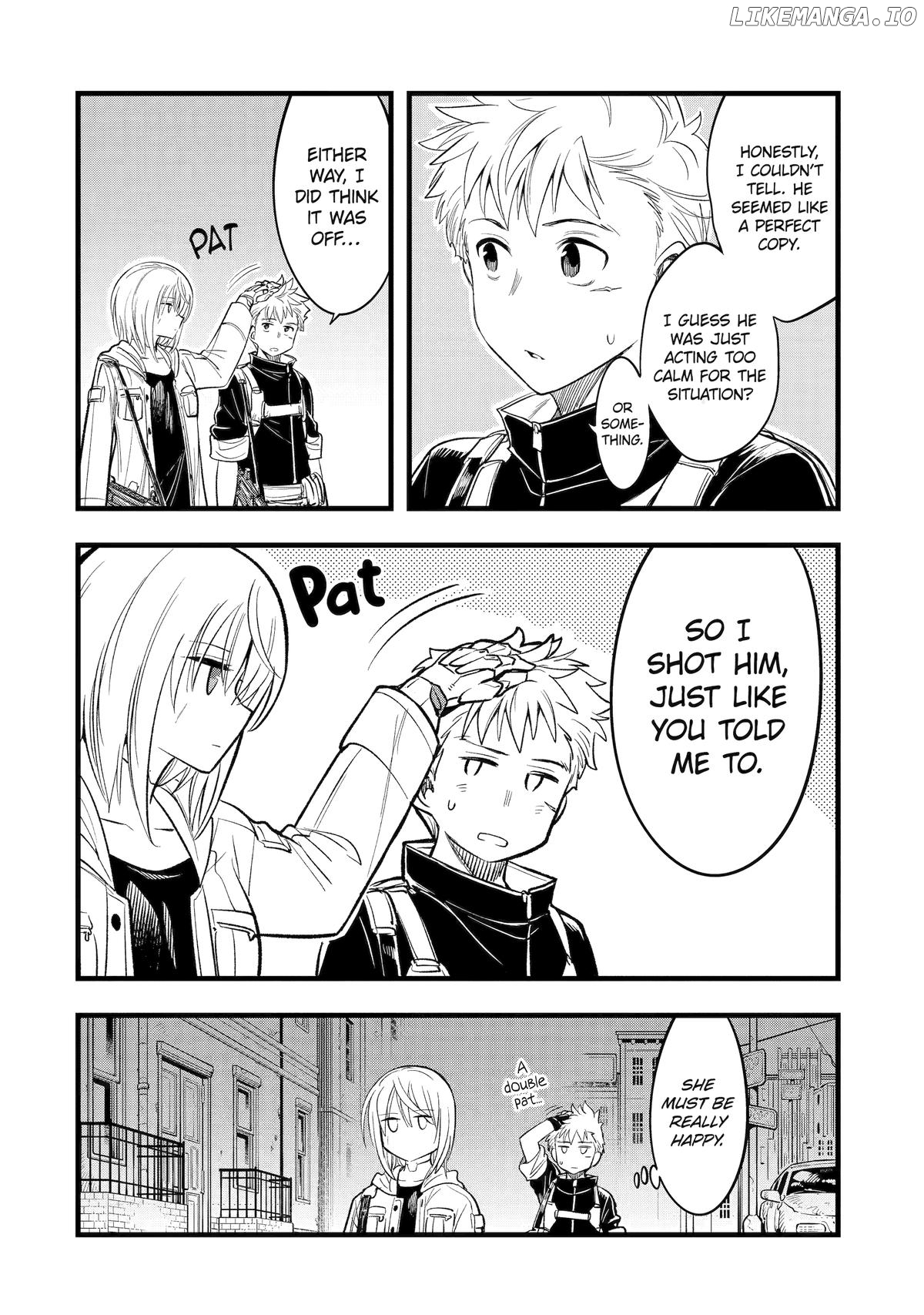 Mechanical Buddy Universe 1.0 {Official} Chapter 10 - page 22