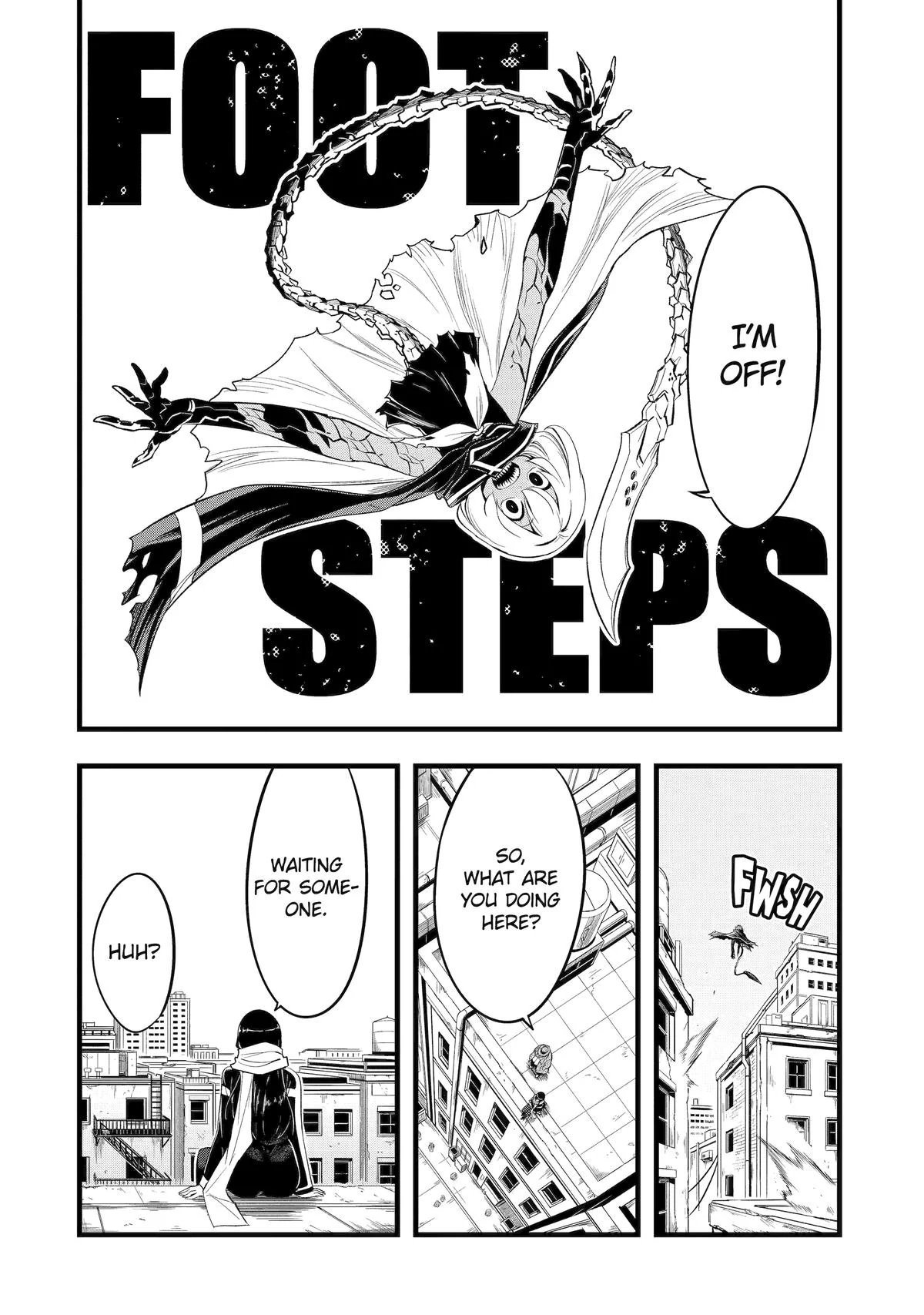 Mechanical Buddy Universe 1.0 {Official} Chapter 10 - page 4