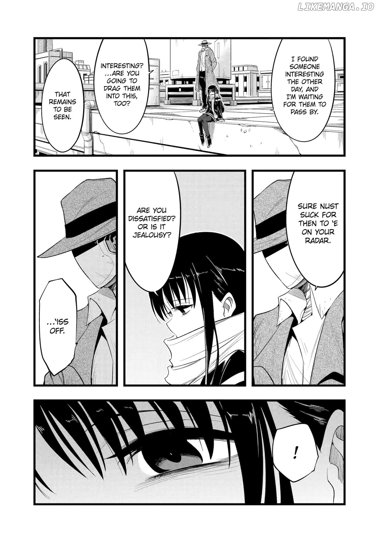 Mechanical Buddy Universe 1.0 {Official} Chapter 10 - page 5