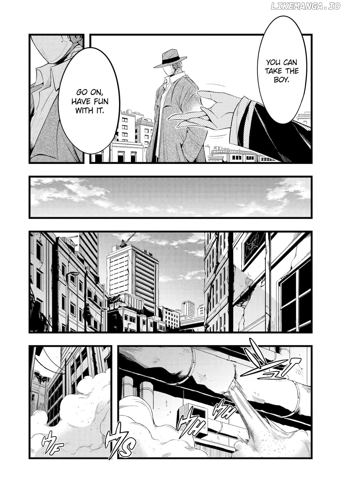 Mechanical Buddy Universe 1.0 {Official} Chapter 10 - page 8