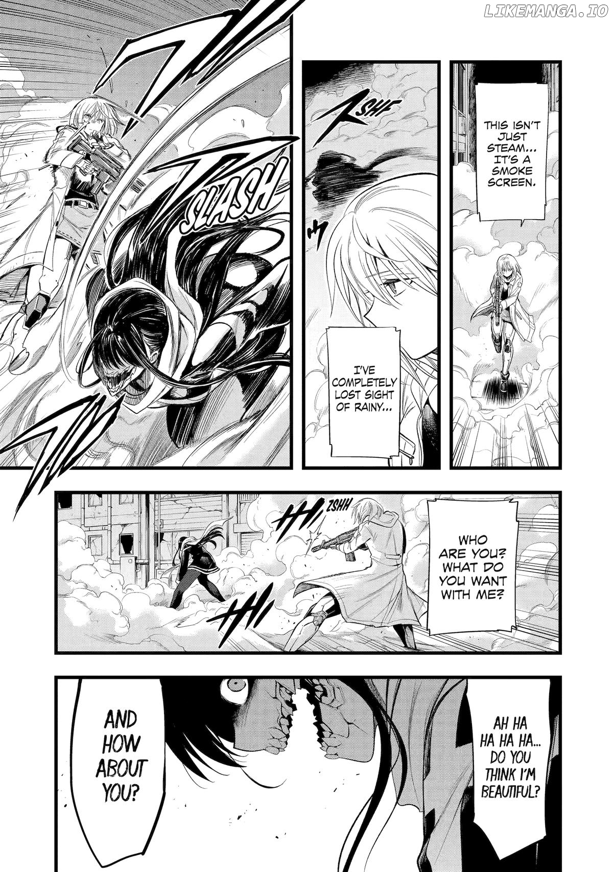 Mechanical Buddy Universe 1.0 {Official} Chapter 10 - page 9