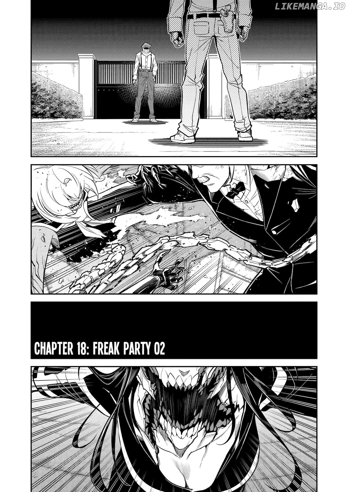 Mechanical Buddy Universe 1.0 {Official} Chapter 18 - page 1