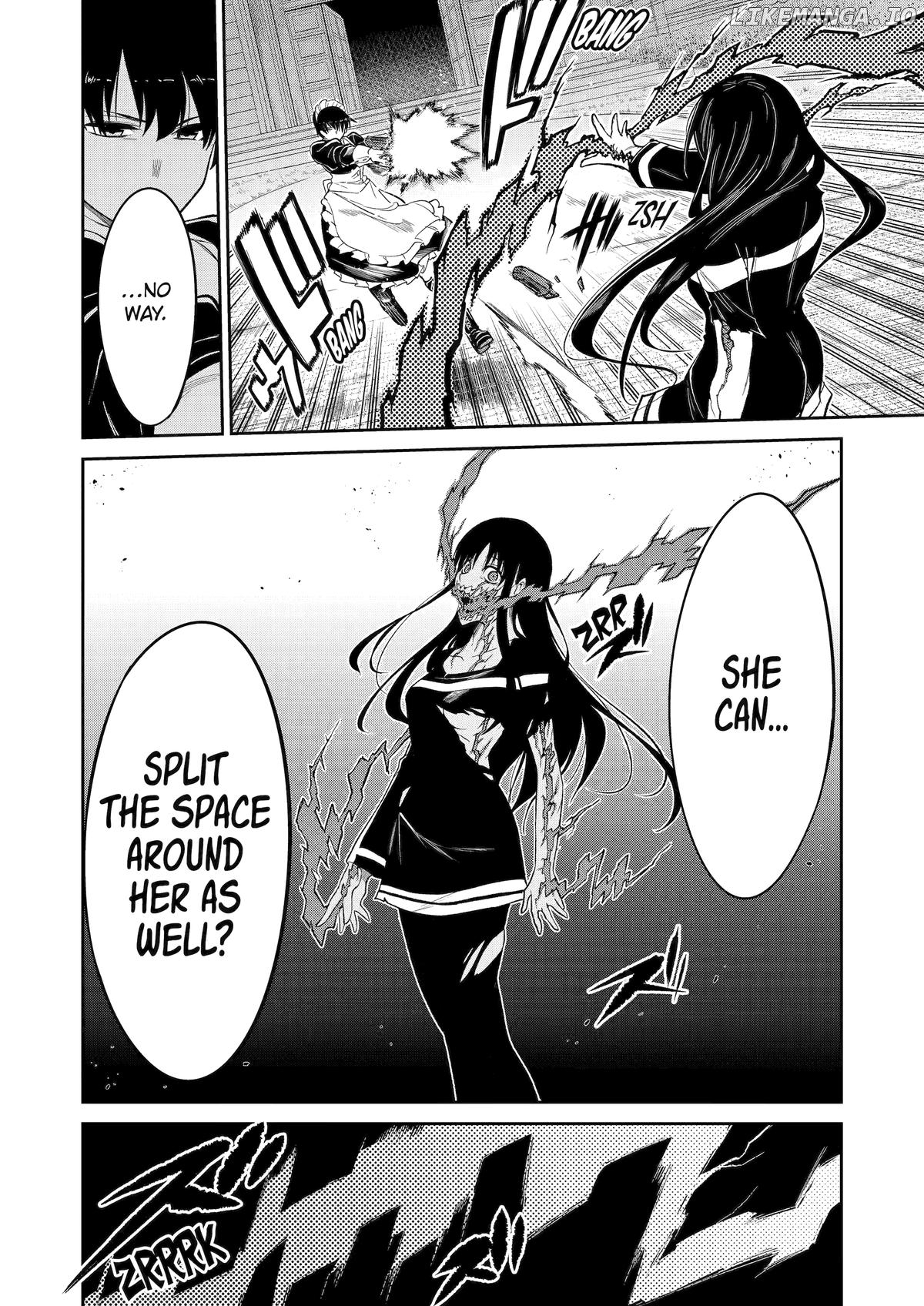 Mechanical Buddy Universe 1.0 {Official} Chapter 18 - page 10