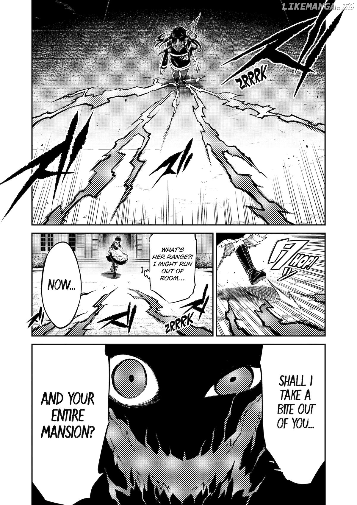 Mechanical Buddy Universe 1.0 {Official} Chapter 18 - page 11