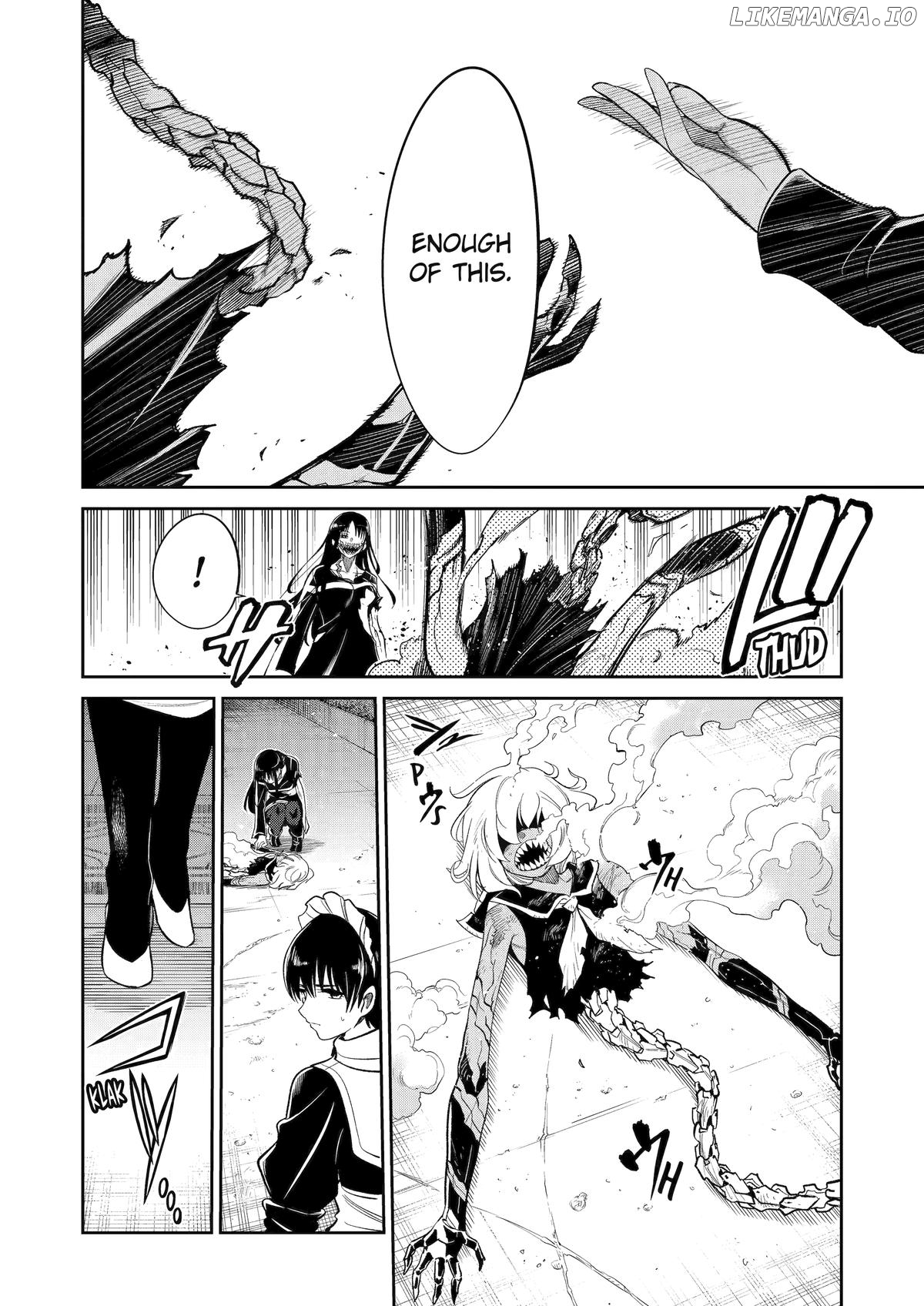 Mechanical Buddy Universe 1.0 {Official} Chapter 18 - page 12