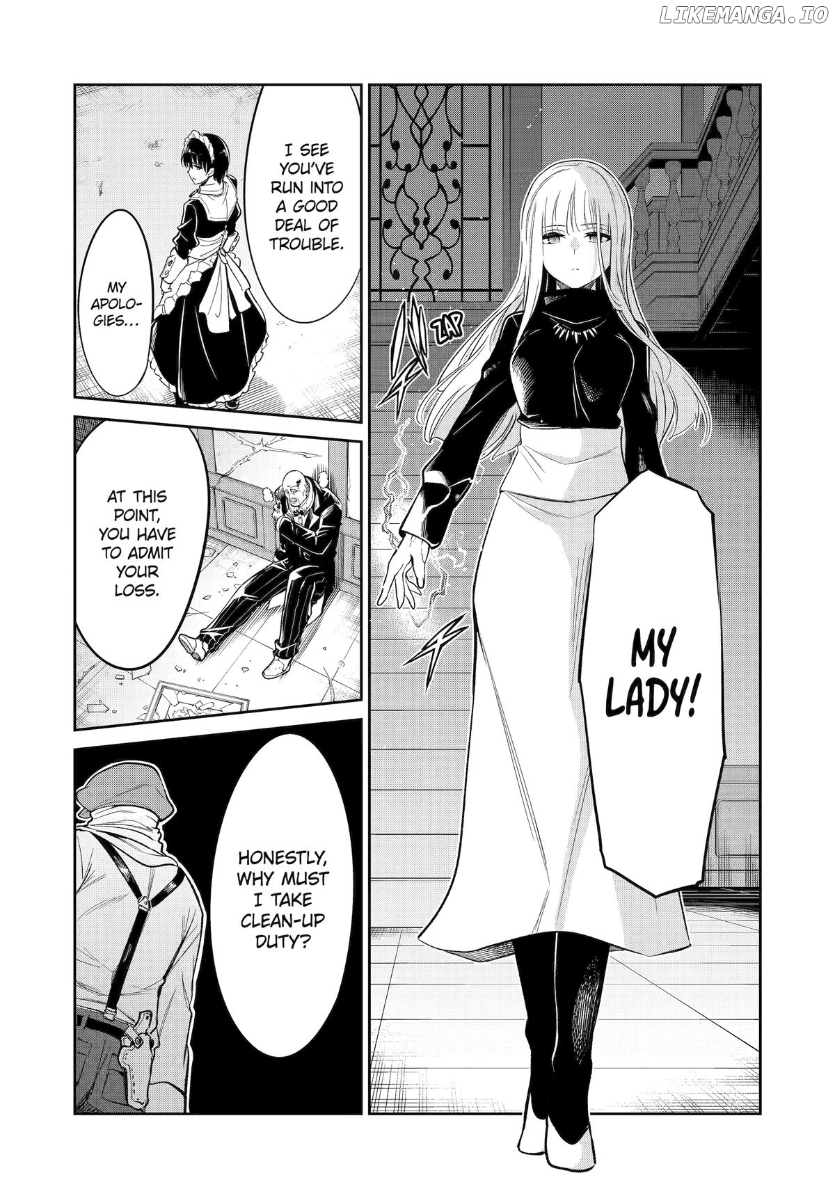 Mechanical Buddy Universe 1.0 {Official} Chapter 18 - page 13