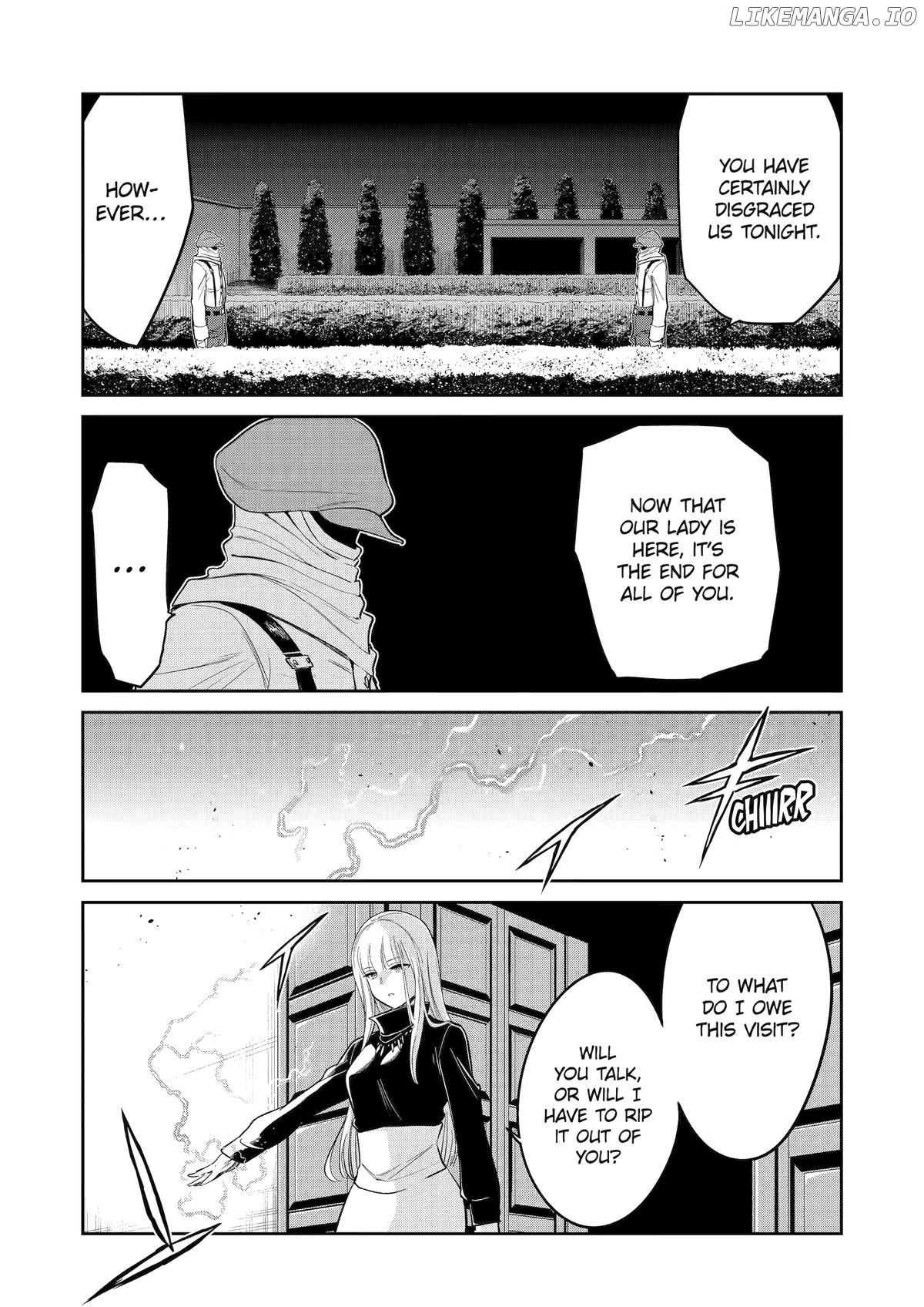 Mechanical Buddy Universe 1.0 {Official} Chapter 18 - page 14