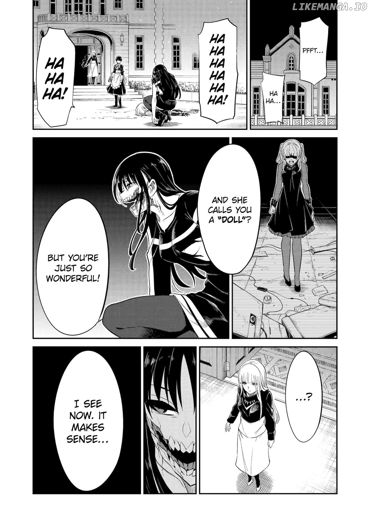 Mechanical Buddy Universe 1.0 {Official} Chapter 18 - page 15