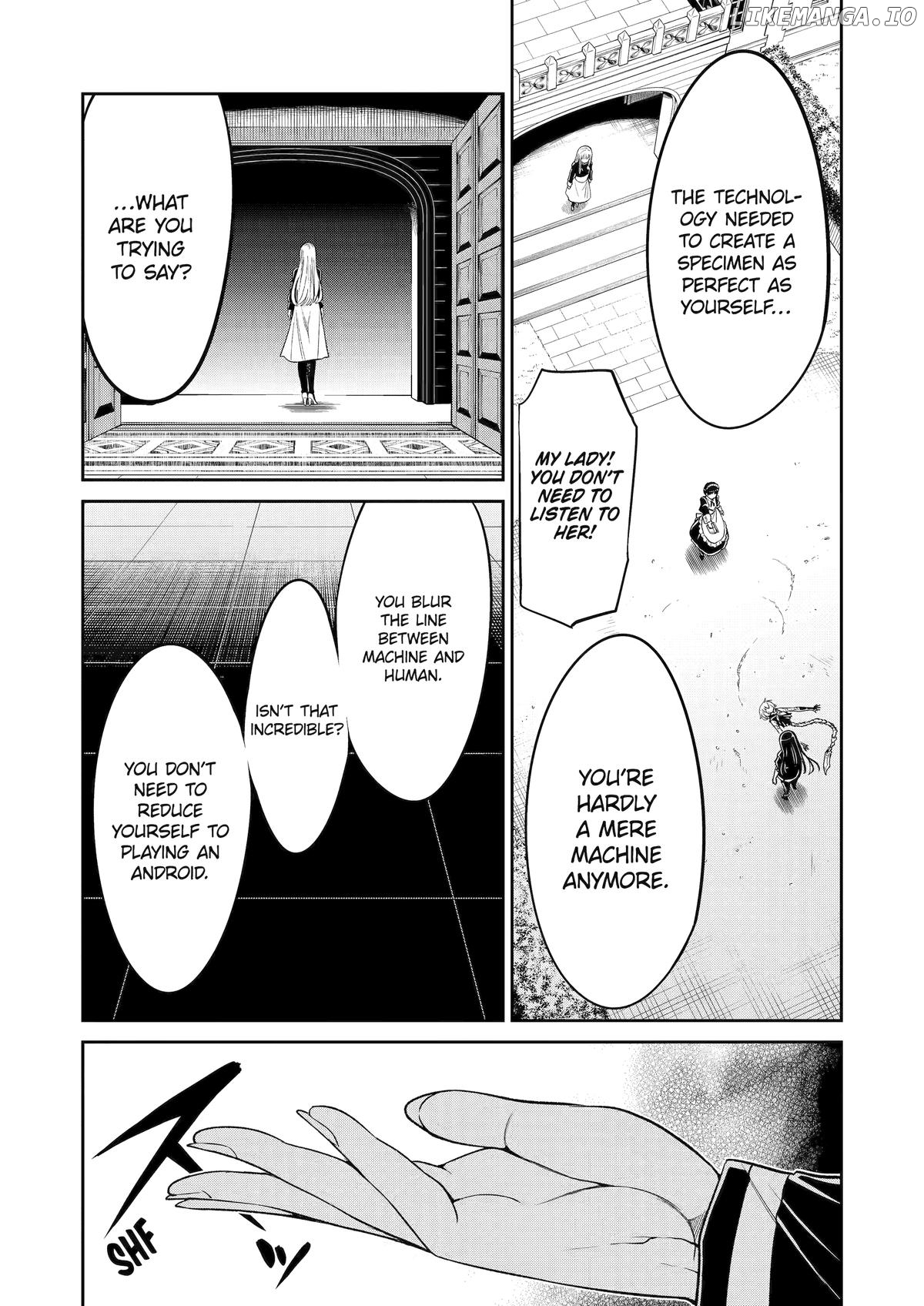 Mechanical Buddy Universe 1.0 {Official} Chapter 18 - page 17