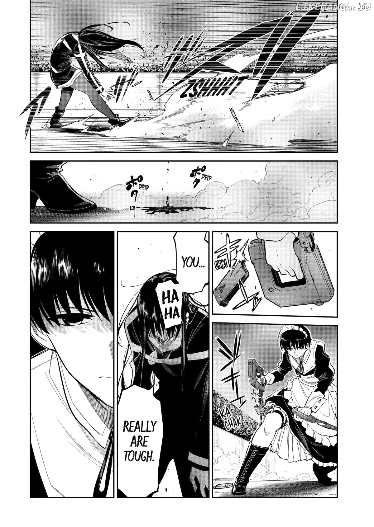 Mechanical Buddy Universe 1.0 {Official} Chapter 18 - page 4