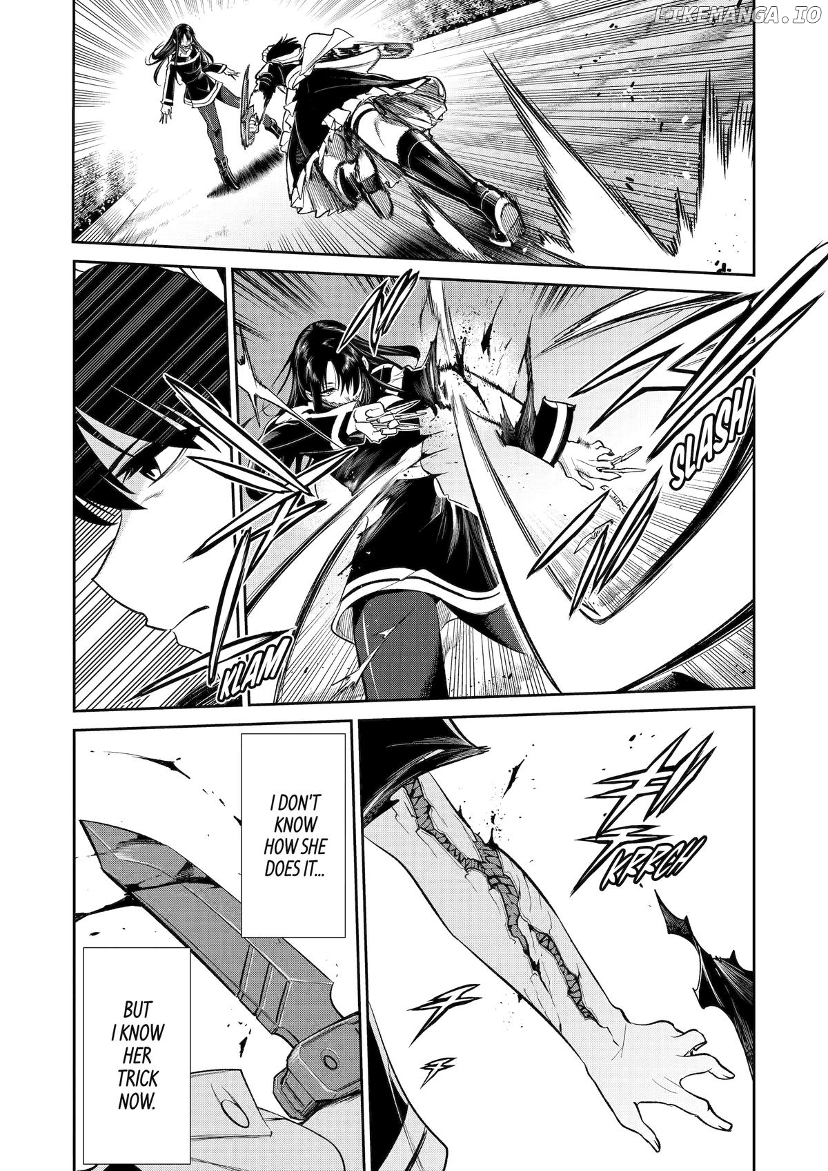 Mechanical Buddy Universe 1.0 {Official} Chapter 18 - page 6